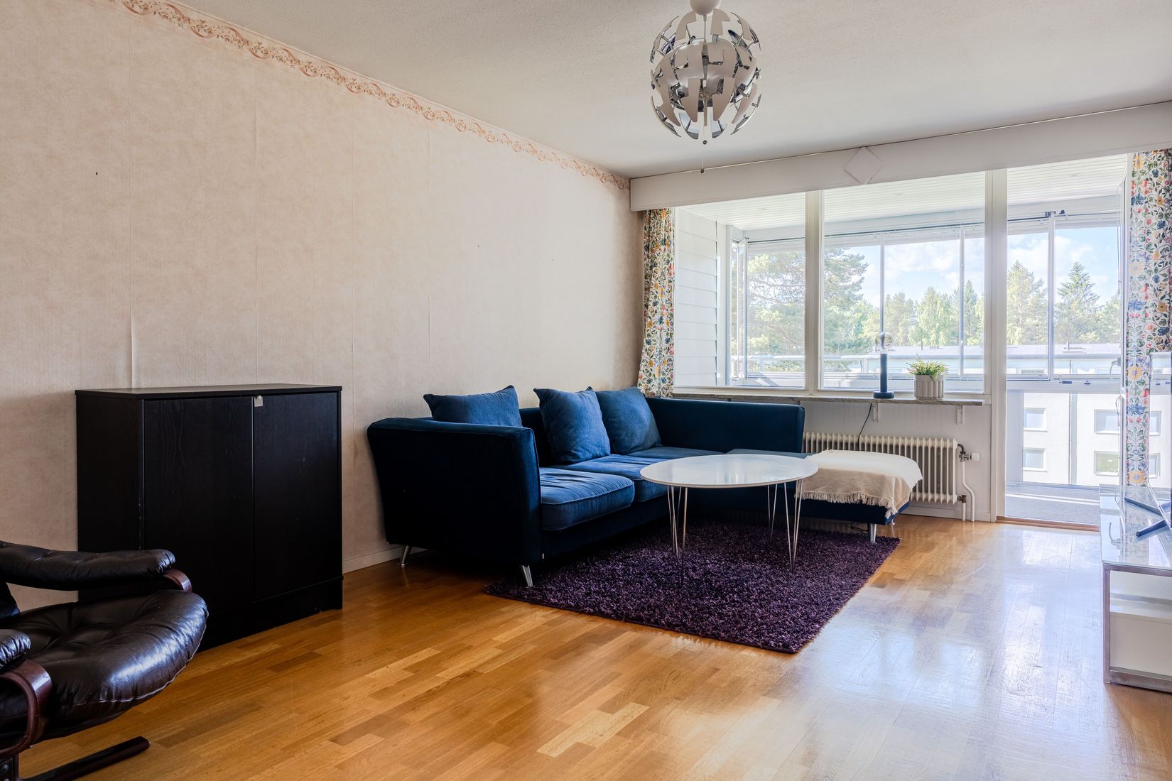 Bostadsrätt, Myntgatan 9, Moröhöjden, Skellefteå