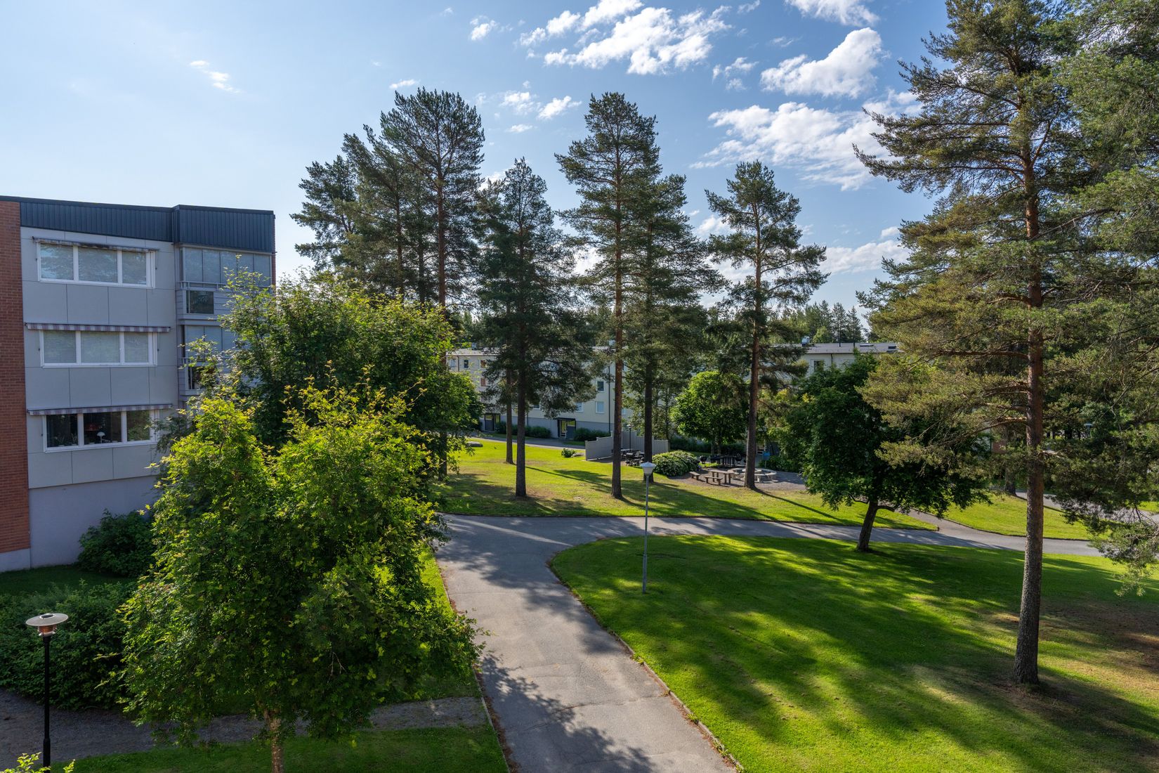 Bostadsrätt, Myntgatan 9, Moröhöjden, Skellefteå