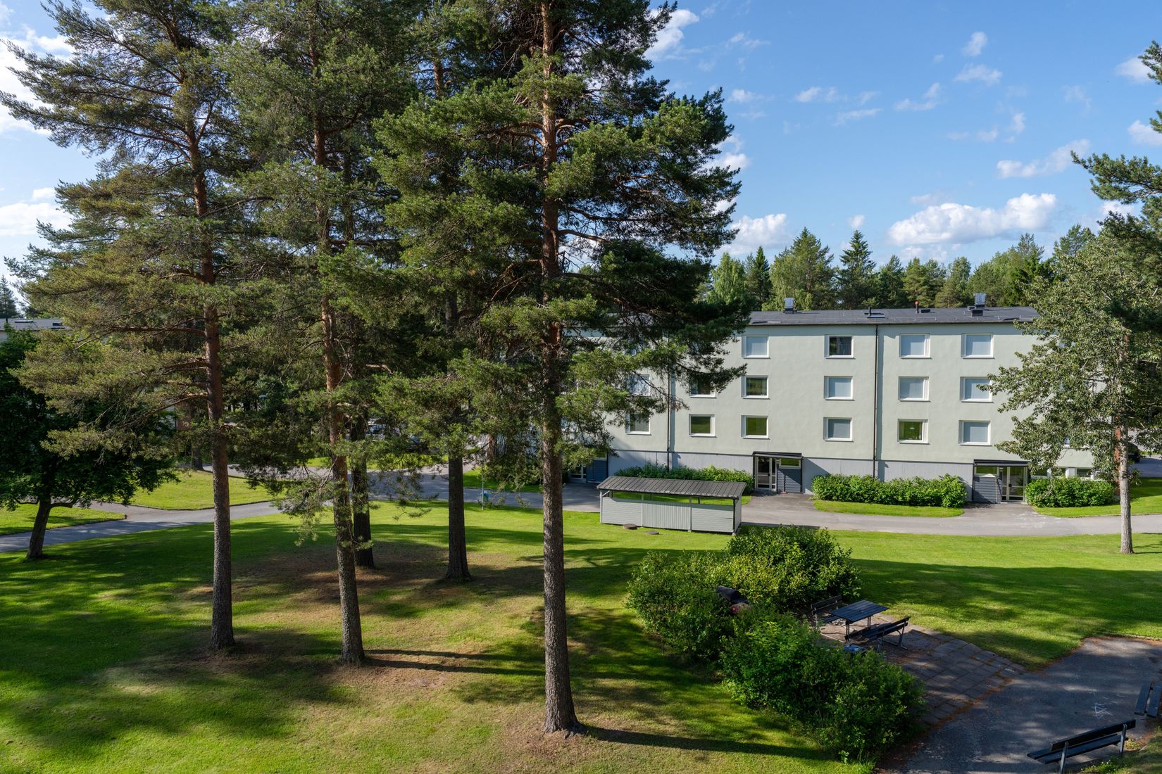 Bostadsrätt, Myntgatan 9, Moröhöjden, Skellefteå