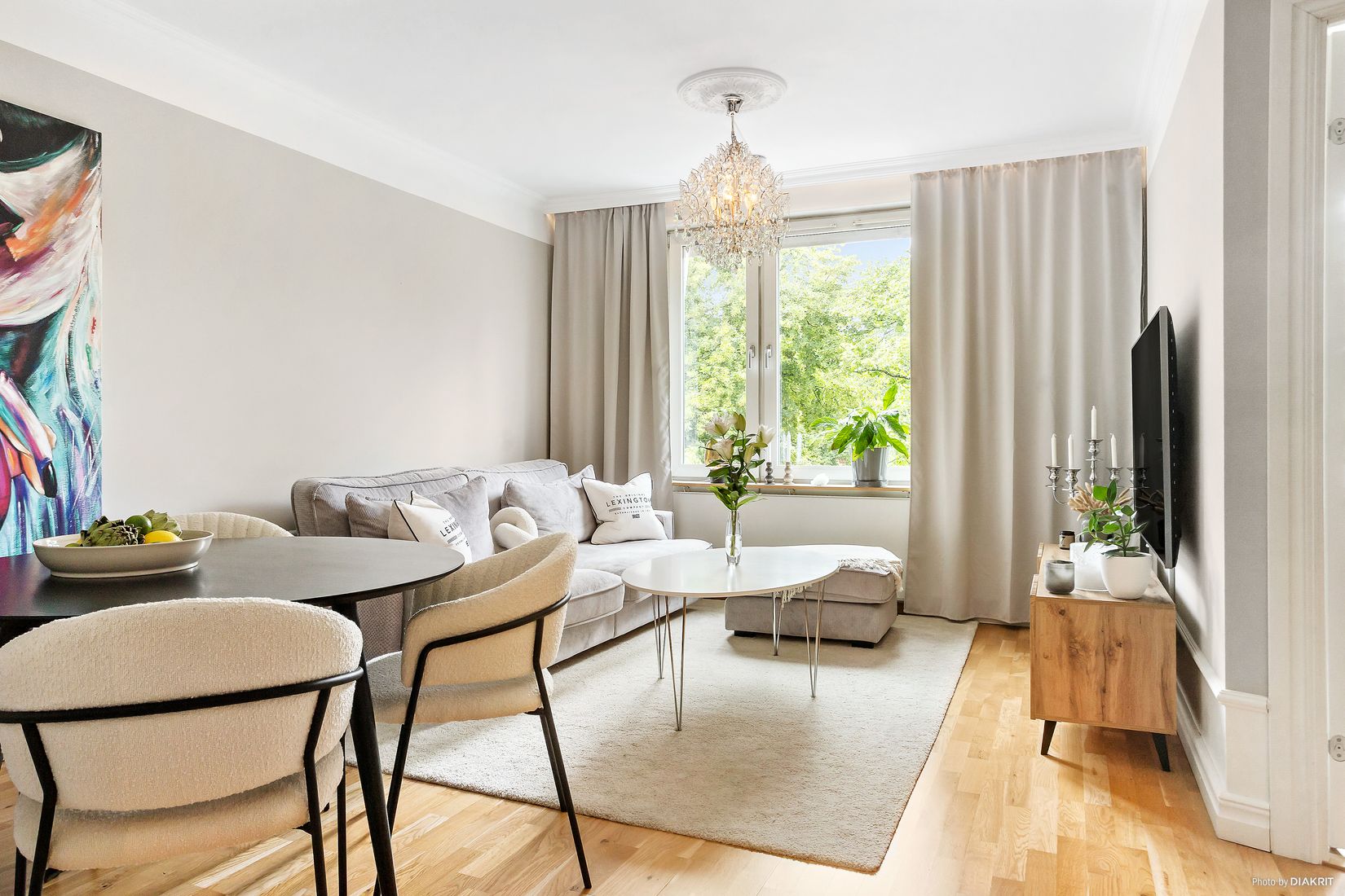 Bostadsrätt, Malmtorgsgatan 6, Klara, Karlstad