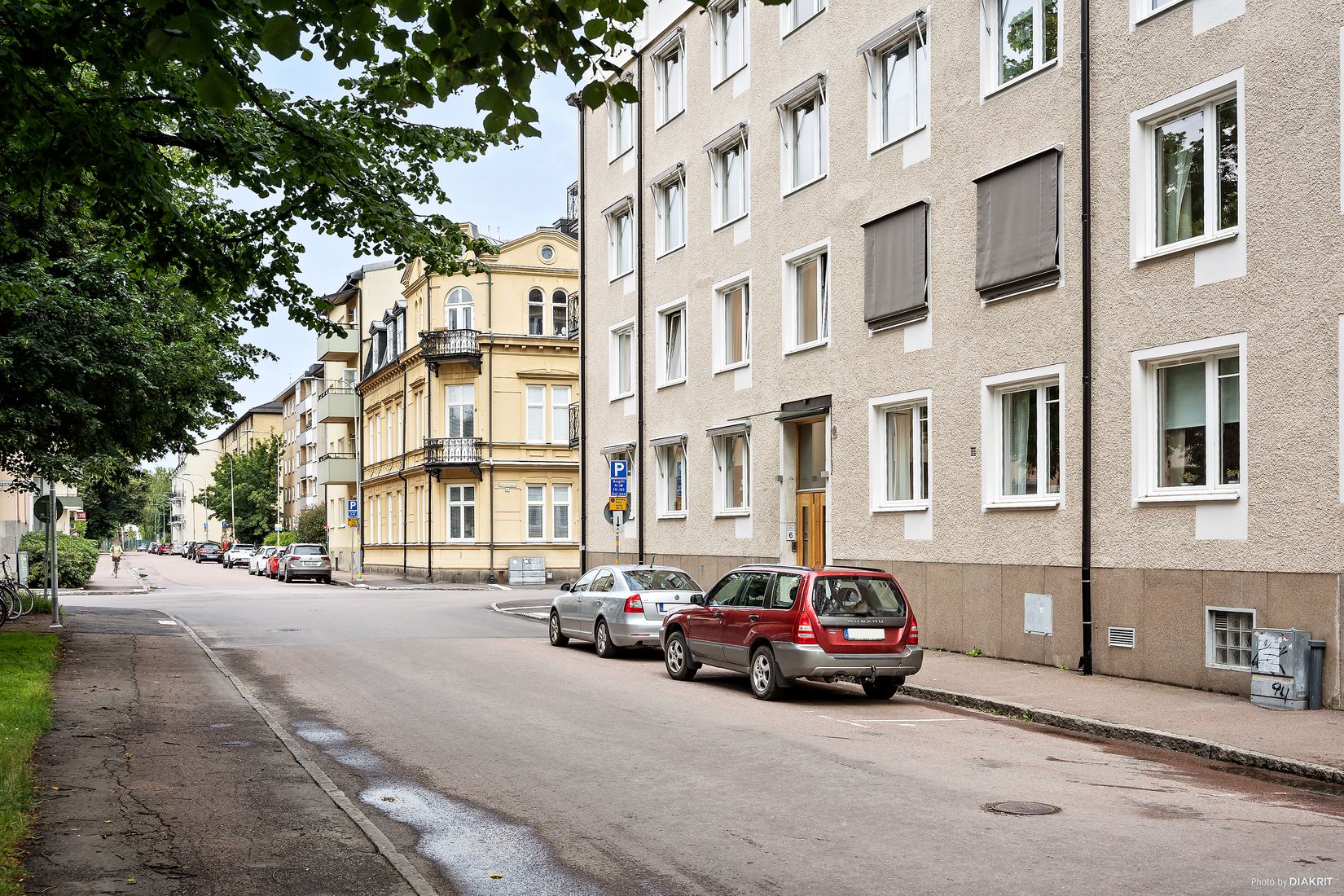 Bostadsrätt, Malmtorgsgatan 6, Klara, Karlstad