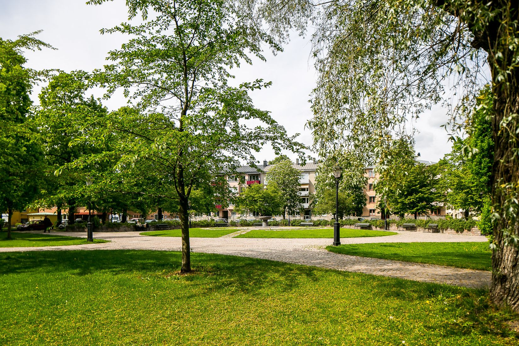 Bostadsrätt, Malmtorgsgatan 6, Klara, Karlstad