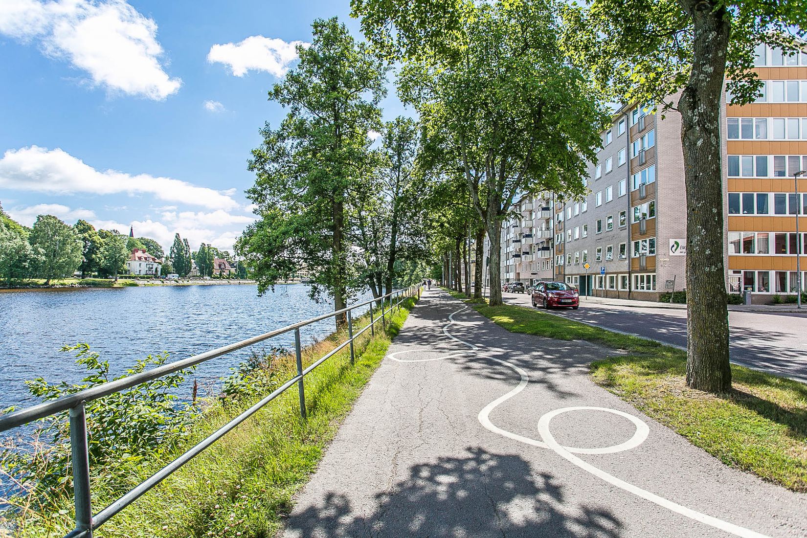 Bostadsrätt, Malmtorgsgatan 6, Klara, Karlstad