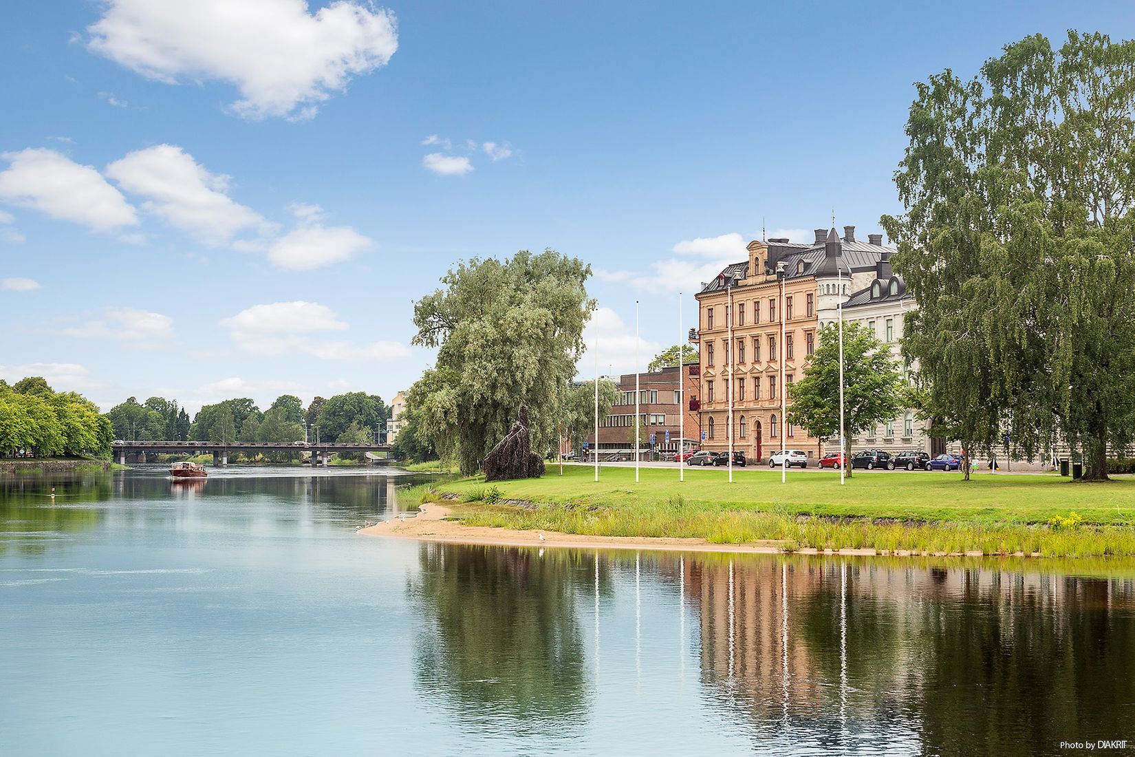 Bostadsrätt, Malmtorgsgatan 6, Klara, Karlstad