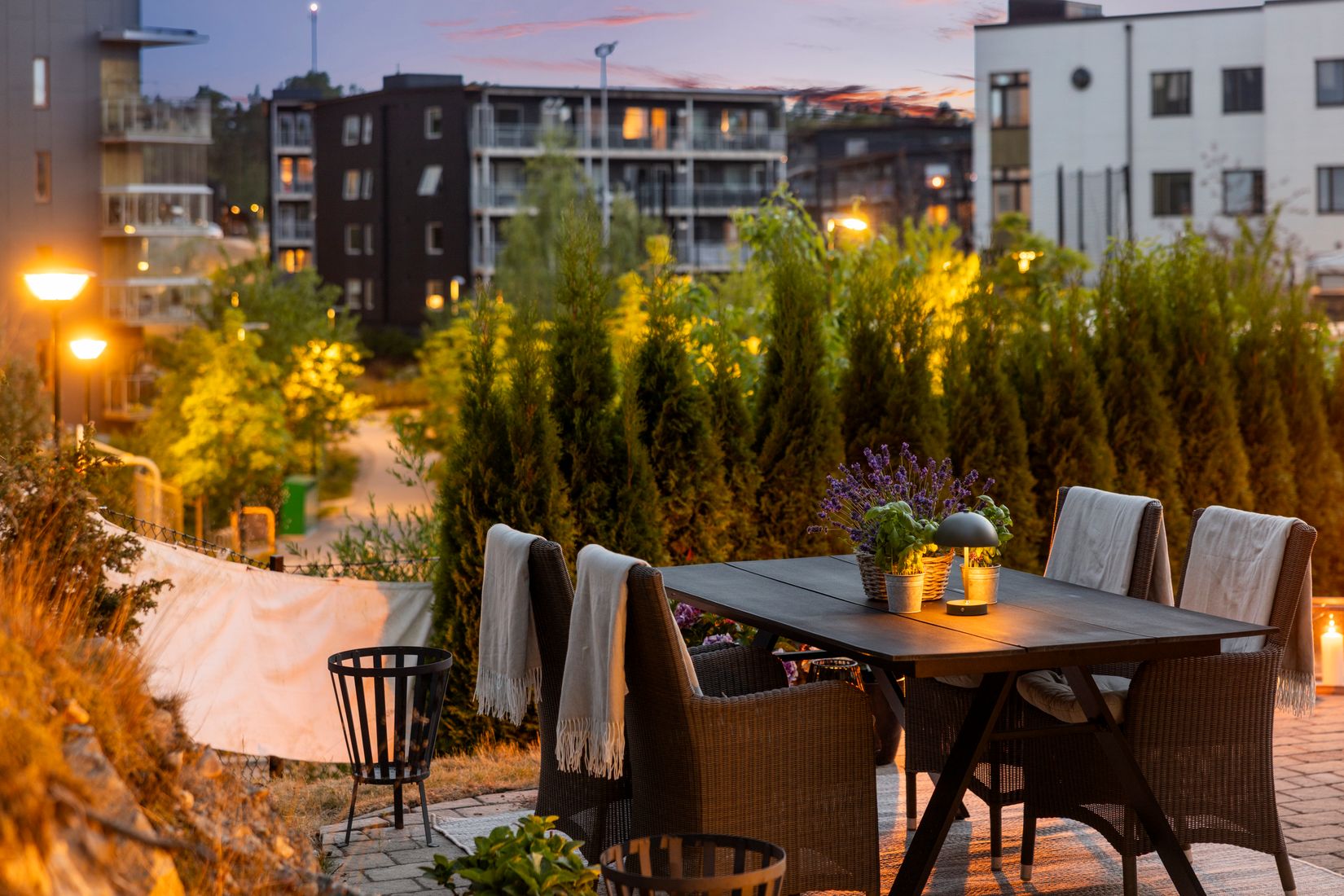 Radhus, Tant Gredelins väg 45B, Uttran, Botkyrka