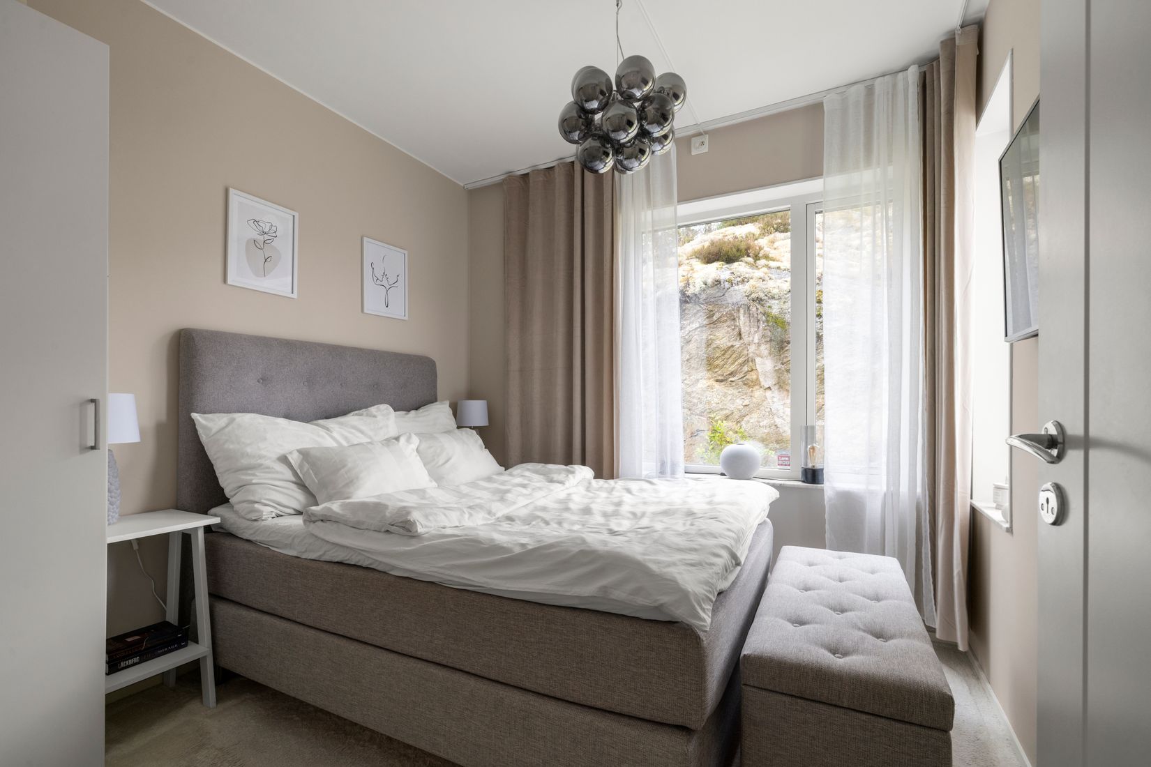 Radhus, Tant Gredelins väg 45B, Uttran, Botkyrka