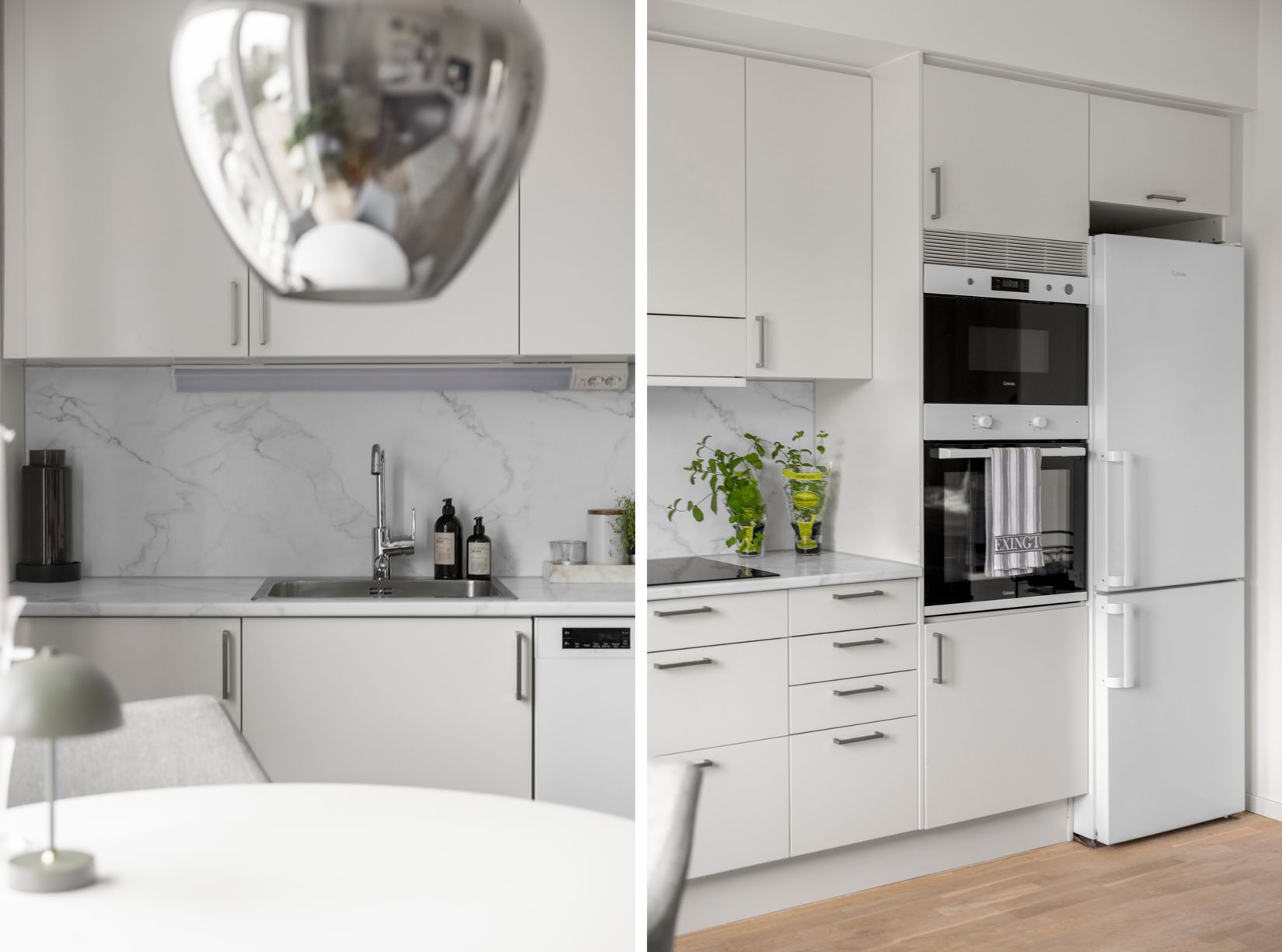 Radhus, Tant Gredelins väg 45B, Uttran, Botkyrka