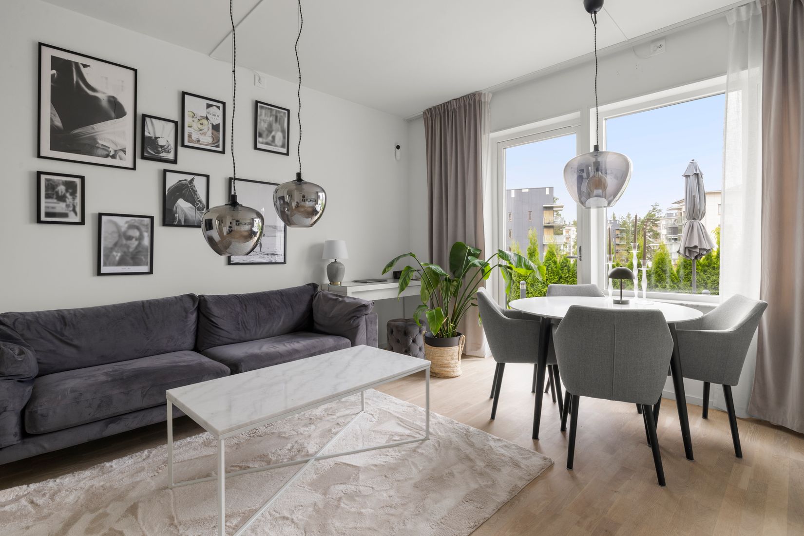 Radhus, Tant Gredelins väg 45B, Uttran, Botkyrka