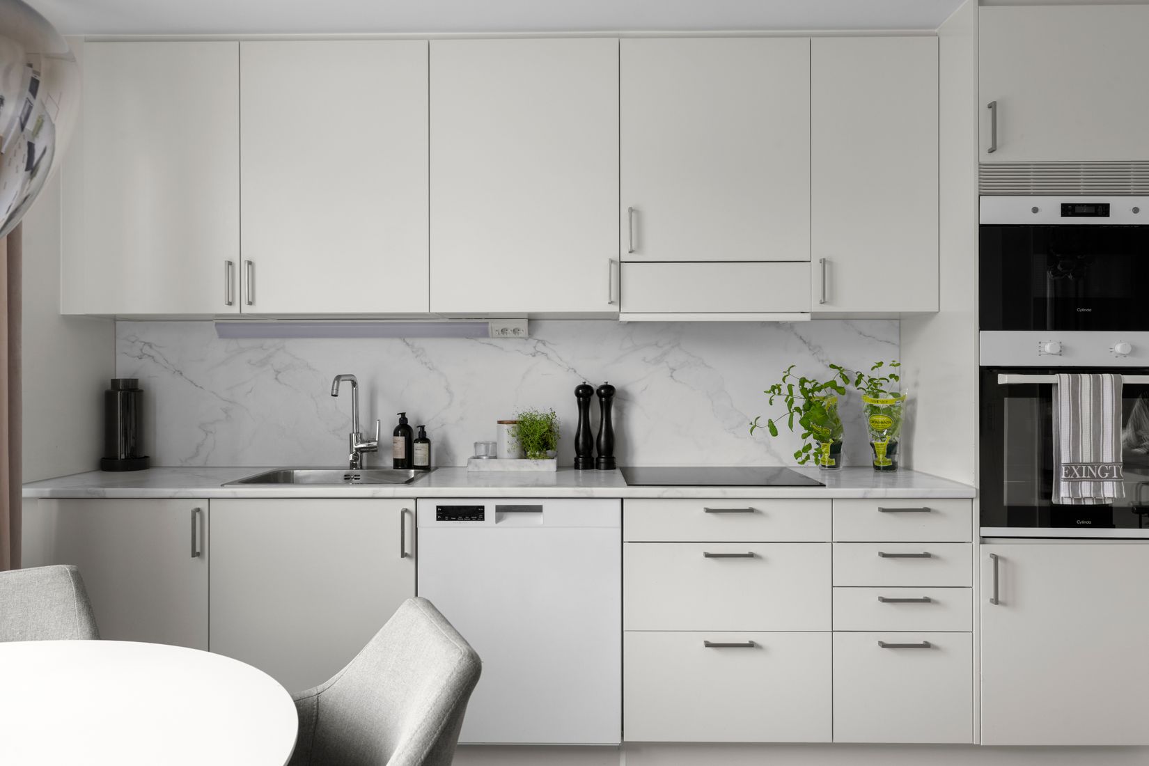 Radhus, Tant Gredelins väg 45B, Uttran, Botkyrka