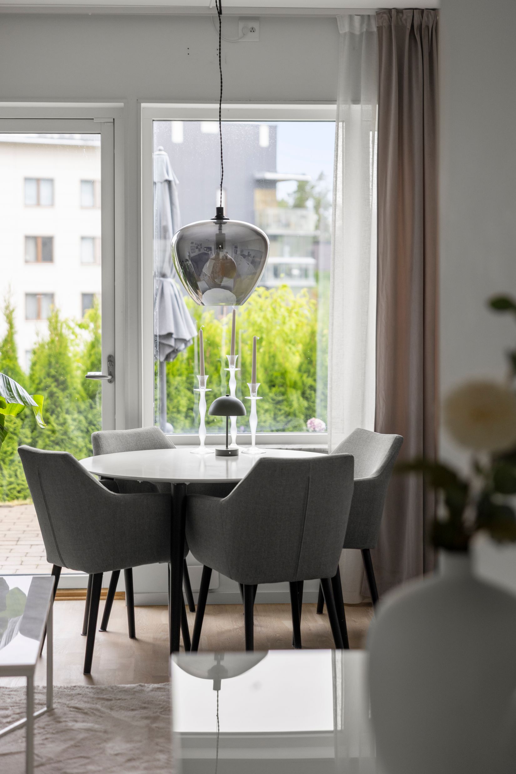 Radhus, Tant Gredelins väg 45B, Uttran, Botkyrka