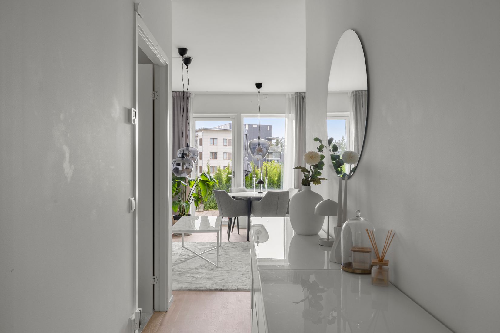 Radhus, Tant Gredelins väg 45B, Uttran, Botkyrka