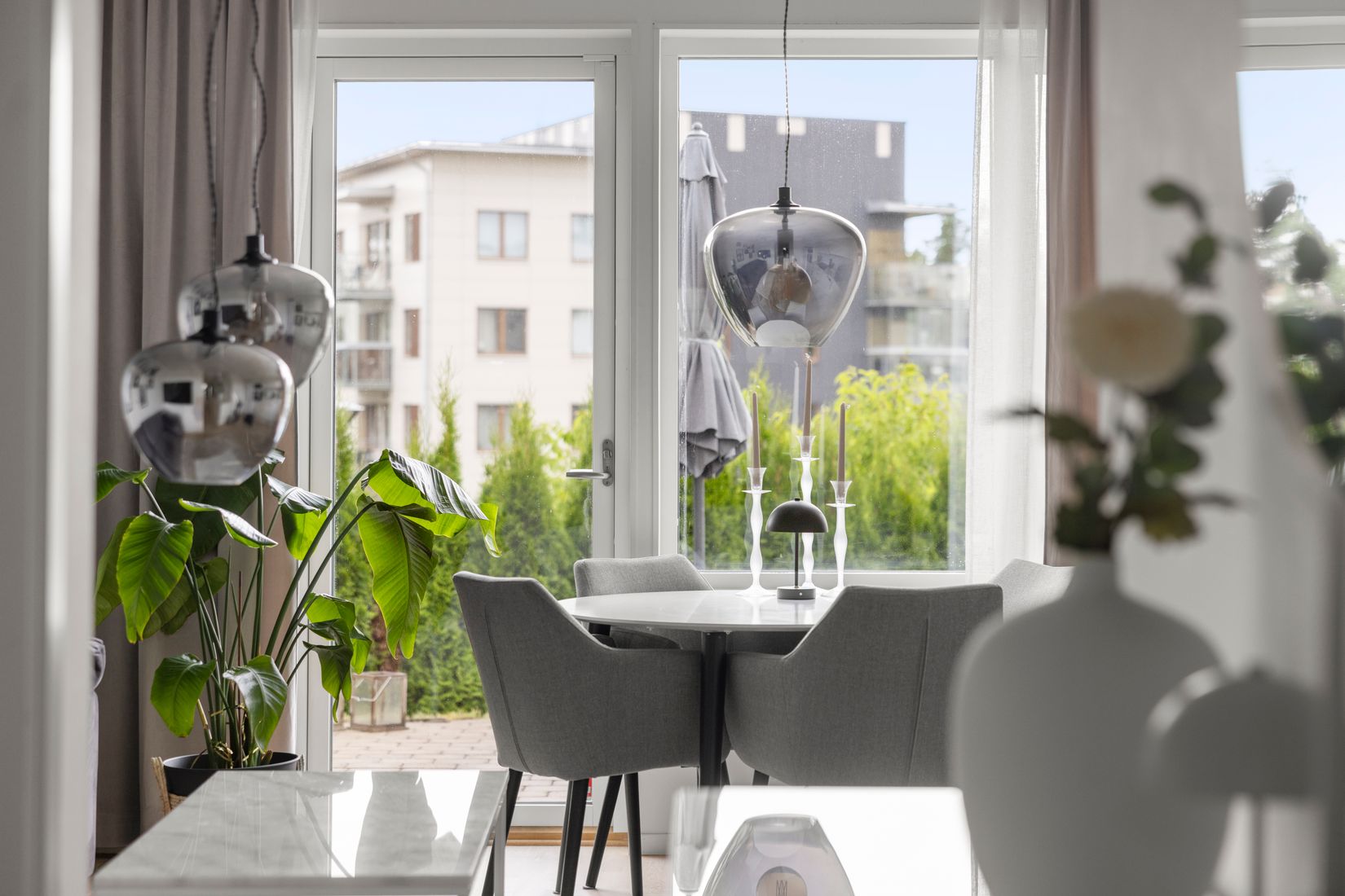 Radhus, Tant Gredelins väg 45B, Uttran, Botkyrka