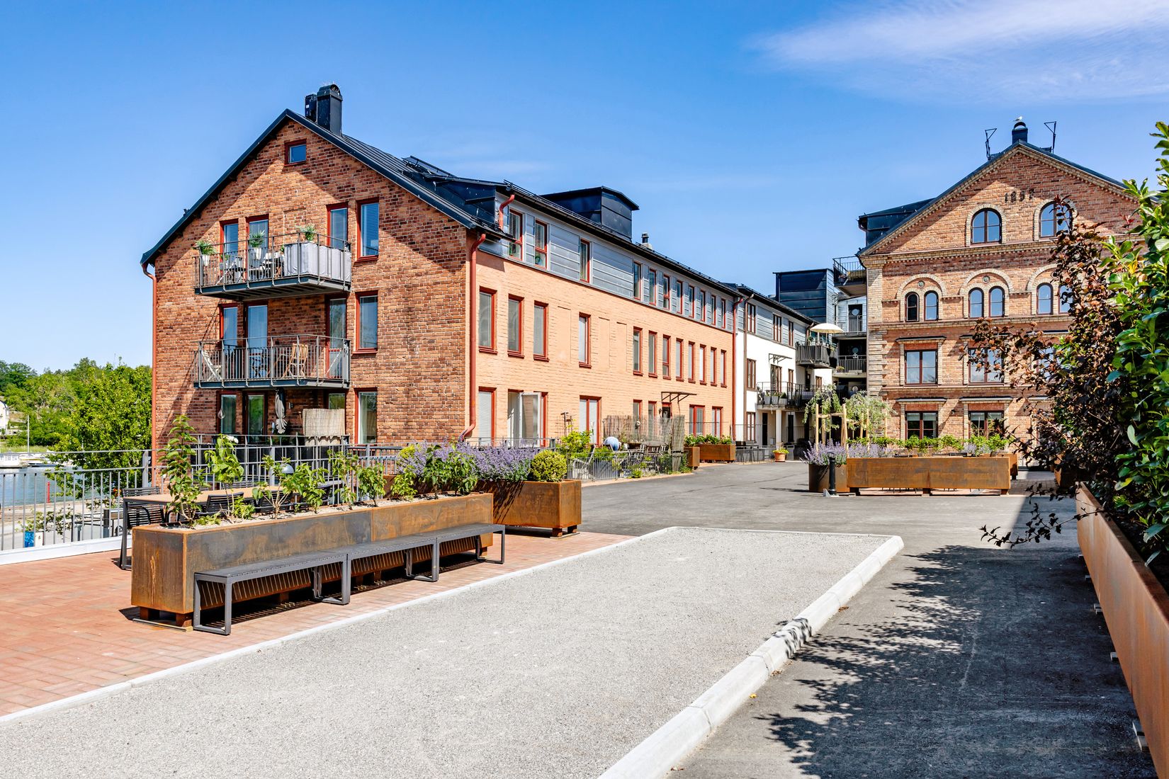 Bostadsrätt, Tyra Lundgrens Väg 5, Värmdö