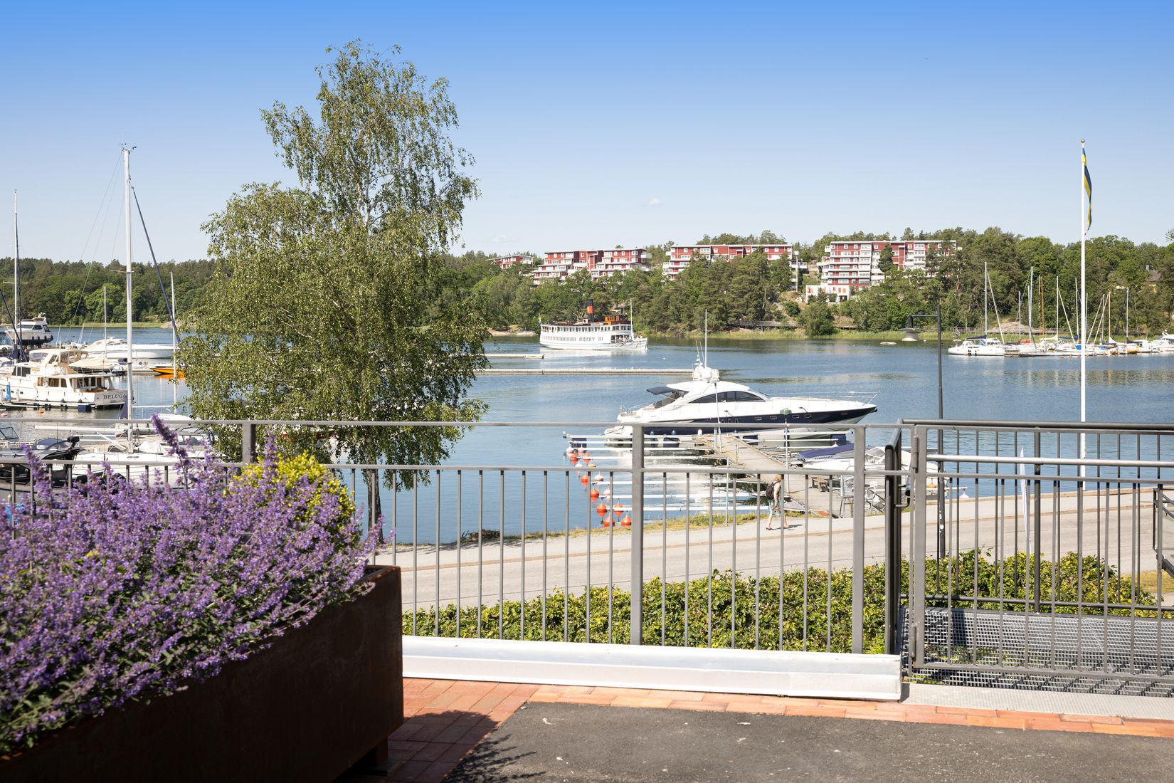 Bostadsrätt, Tyra Lundgrens Väg 5, Värmdö