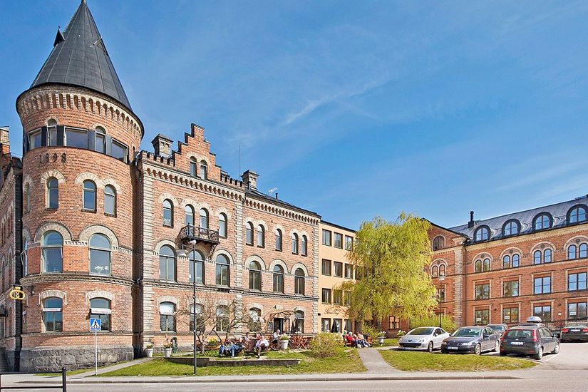 Bostadsrätt, Tyra Lundgrens Väg 5, Värmdö