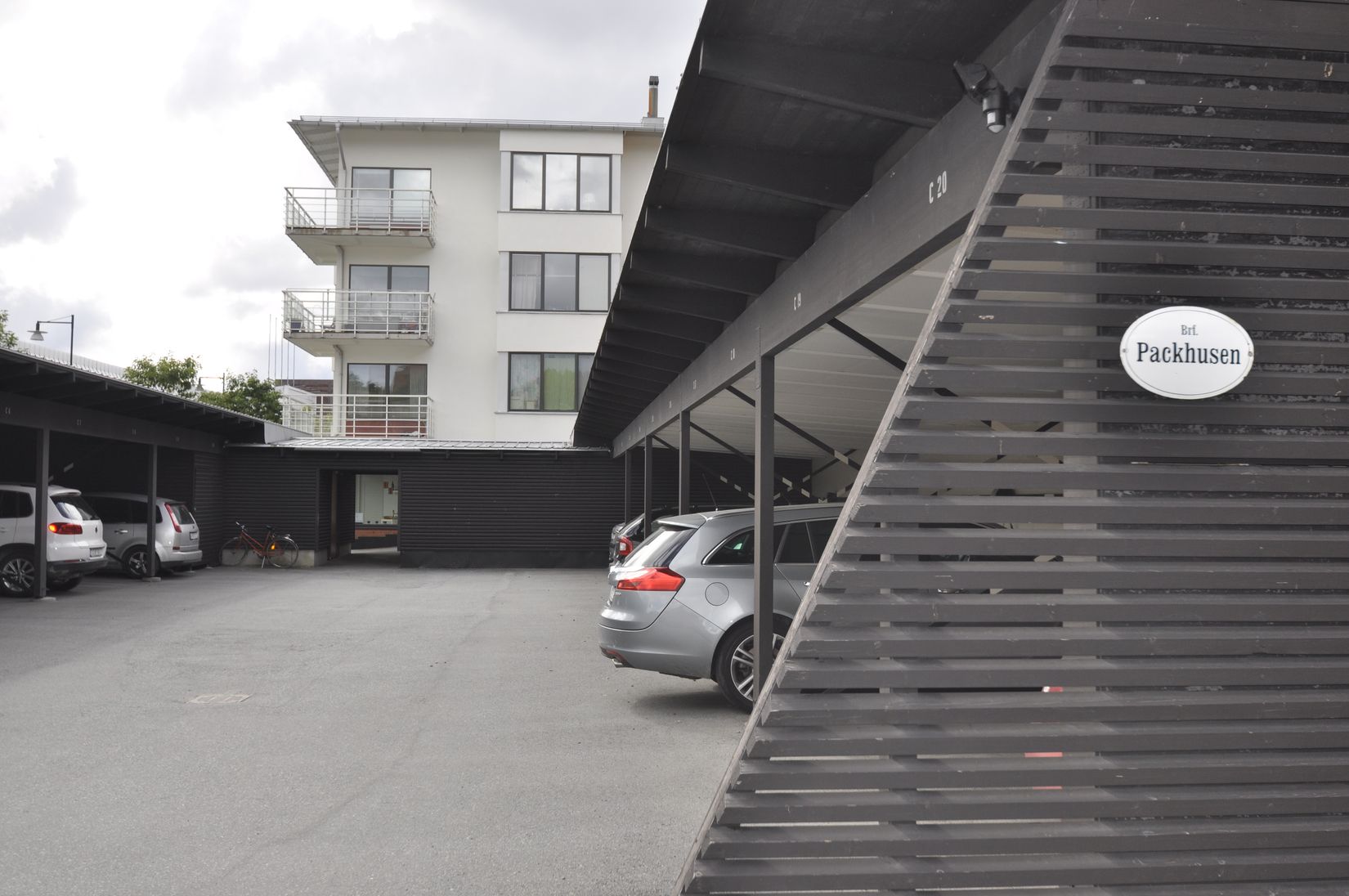 Bostadsrätt, Tyra Lundgrens Väg 5, Värmdö