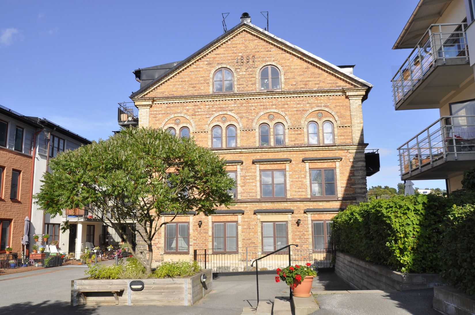 Bostadsrätt, Tyra Lundgrens Väg 5, Värmdö