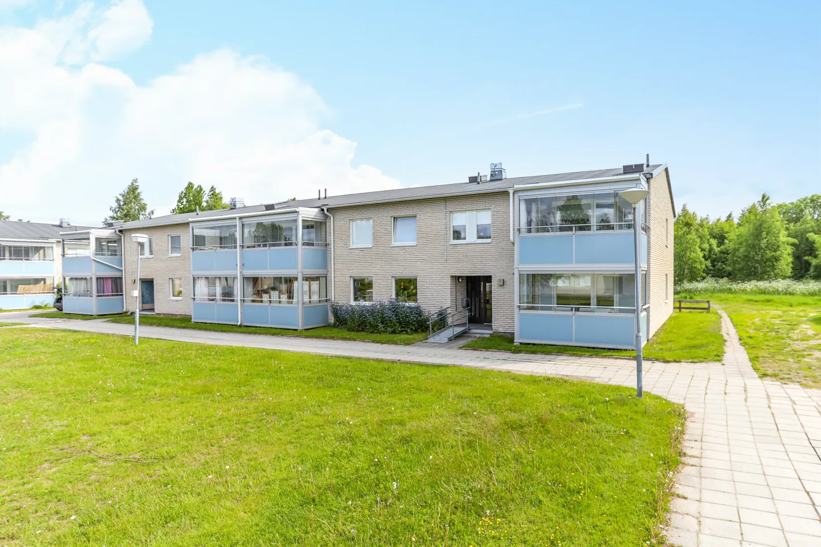 Bostadsrätt, Kråkbärsvägen 1F, Böleäng, Umeå