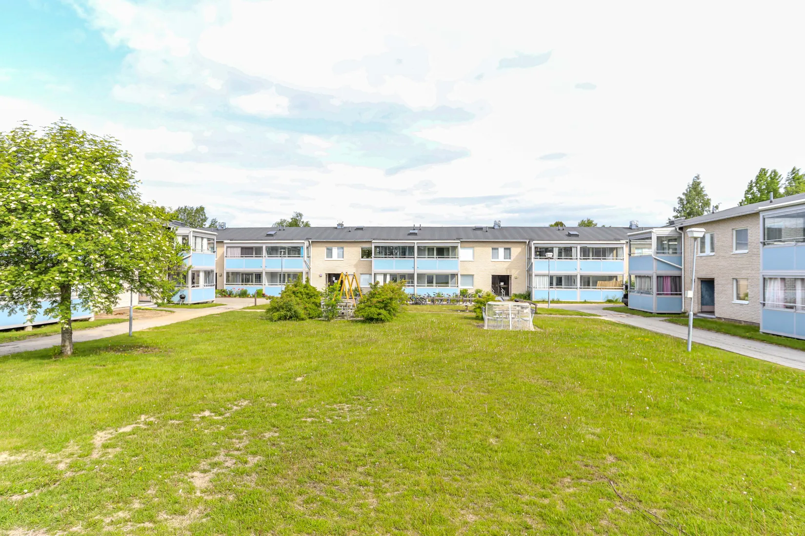 Bostadsrätt, Kråkbärsvägen 1F, Böleäng, Umeå