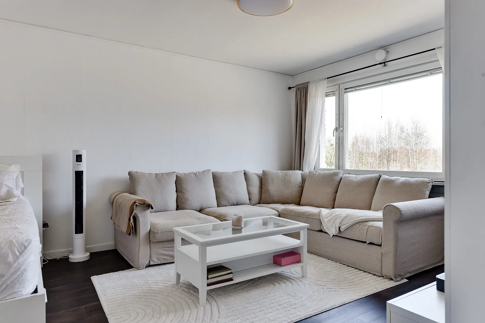 Bostadsrätt, Kråkbärsvägen 1F, Böleäng, Umeå