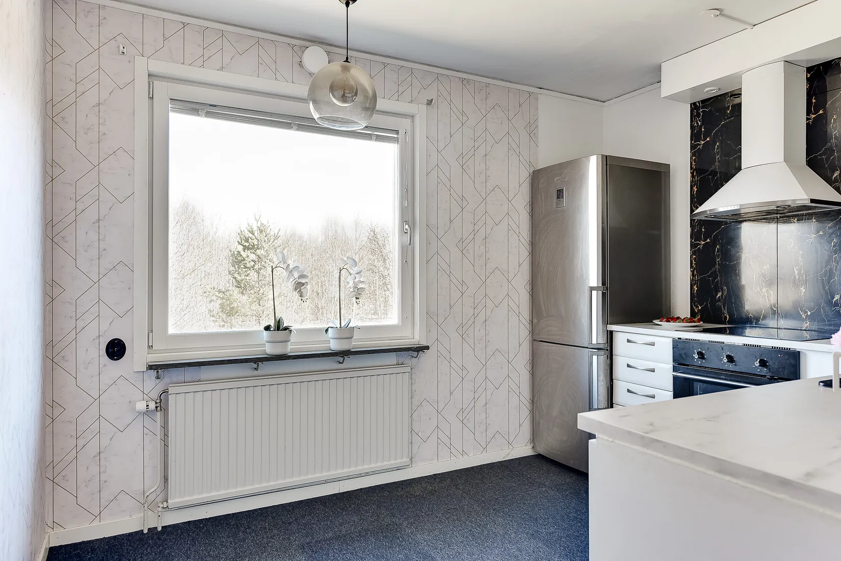 Bostadsrätt, Kråkbärsvägen 1F, Böleäng, Umeå