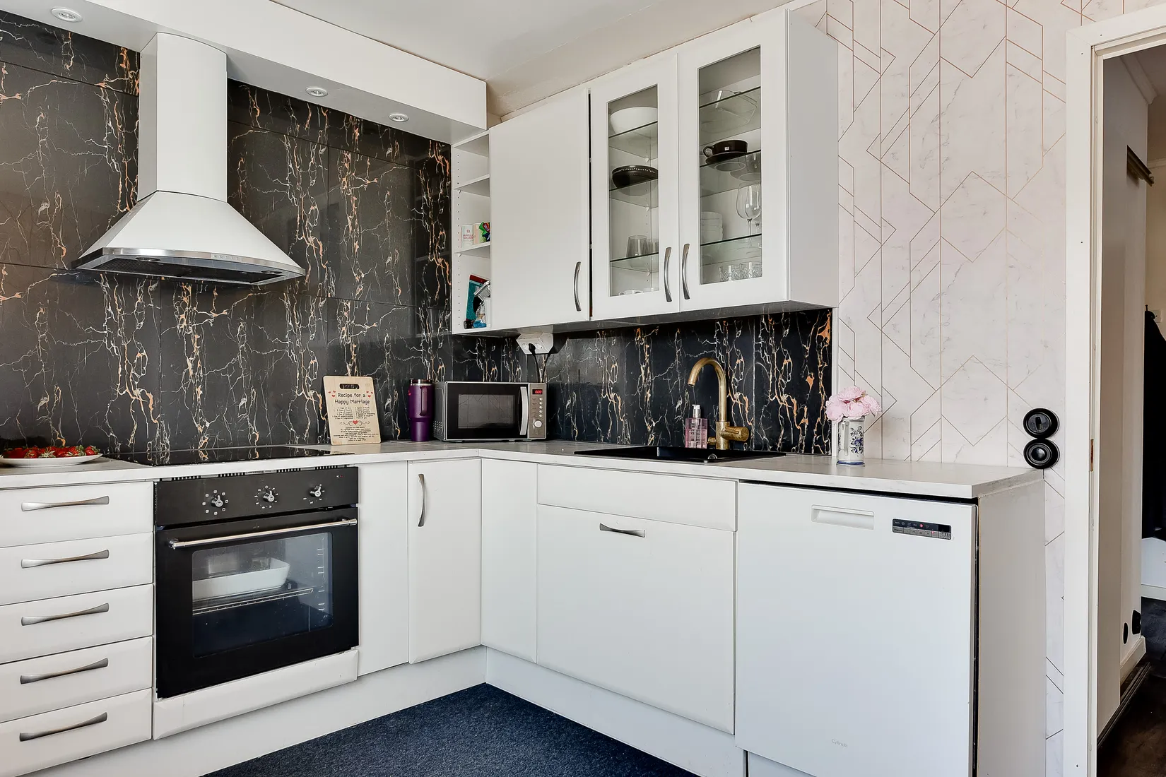 Bostadsrätt, Kråkbärsvägen 1F, Böleäng, Umeå