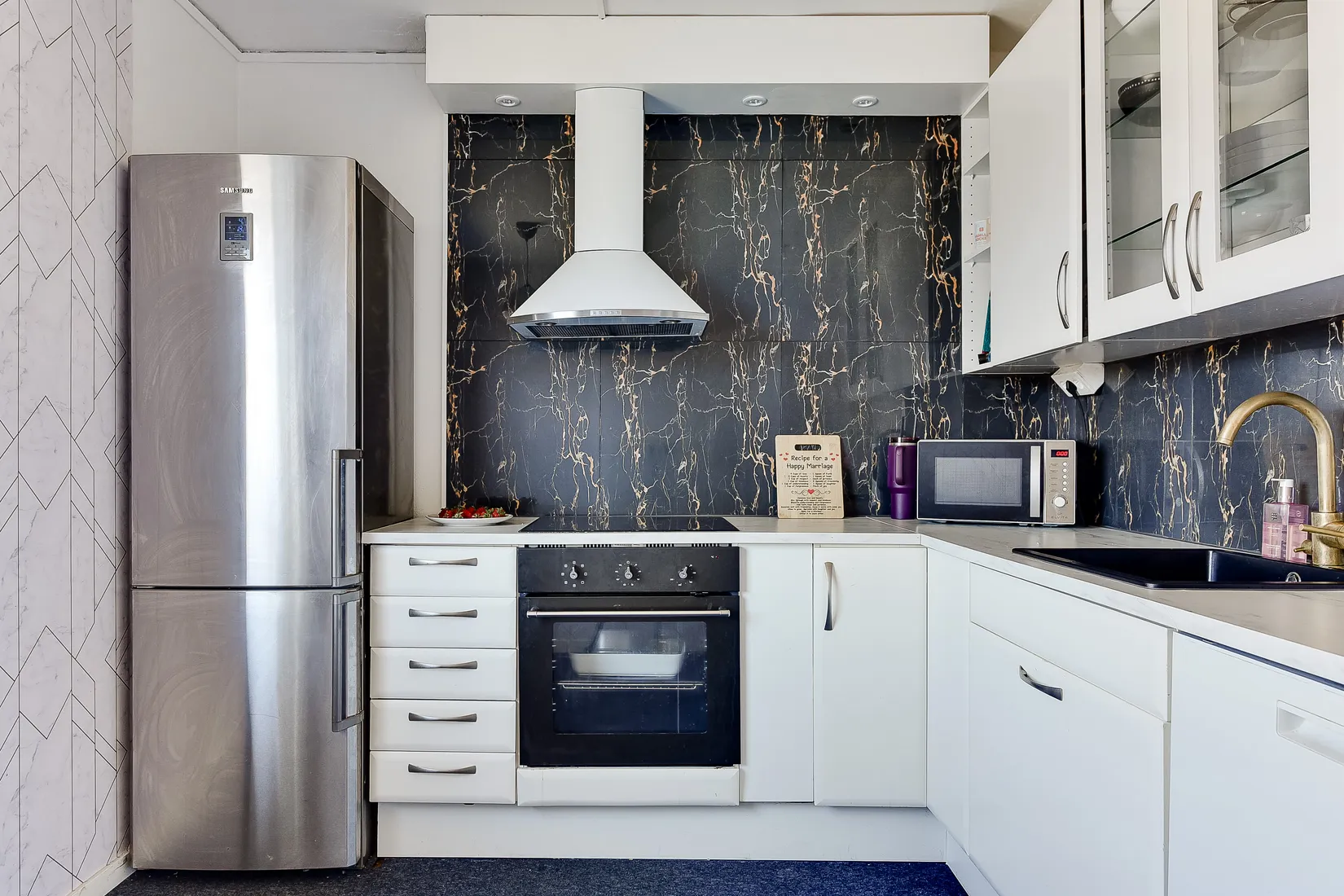 Bostadsrätt, Kråkbärsvägen 1F, Böleäng, Umeå