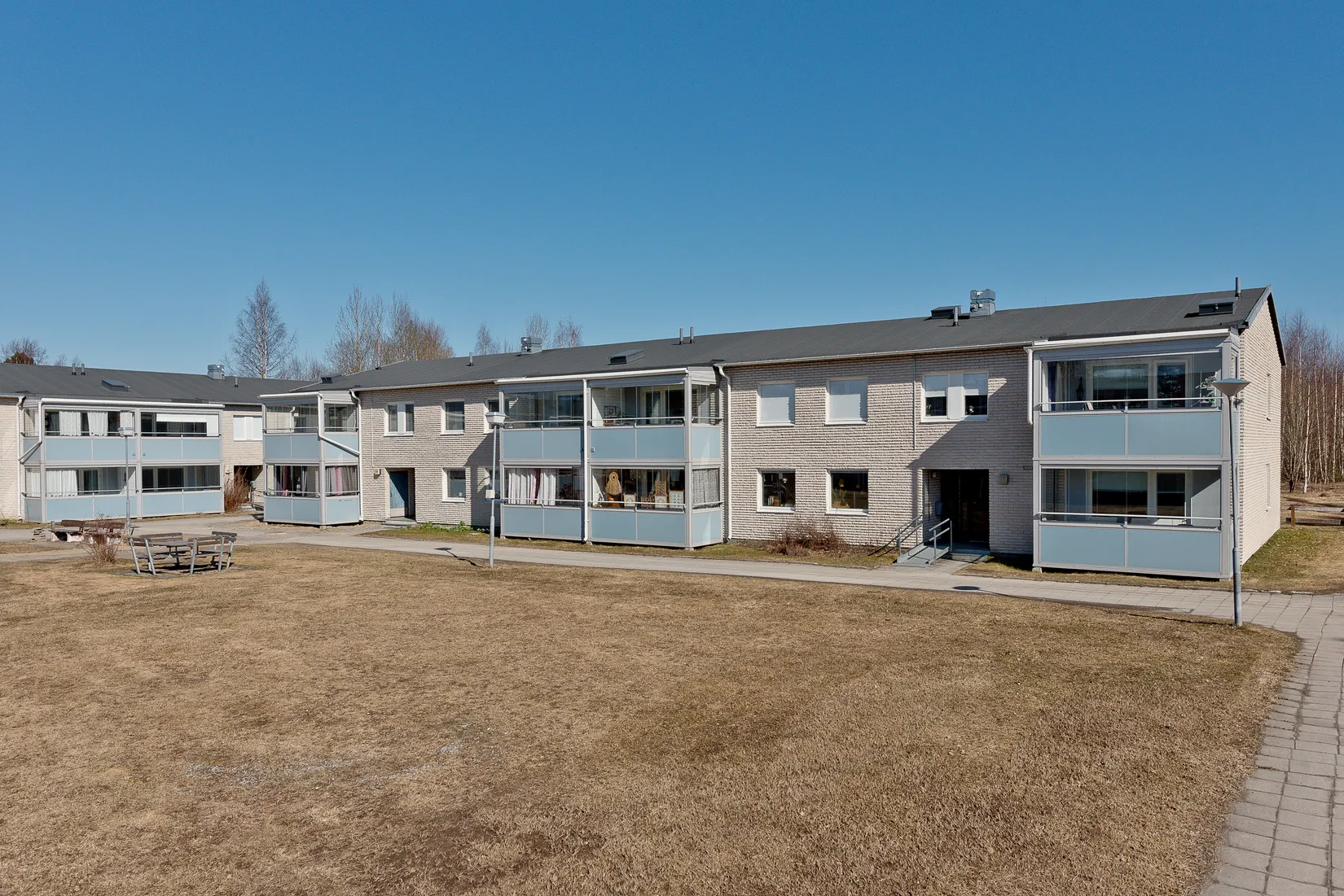 Bostadsrätt, Kråkbärsvägen 1F, Böleäng, Umeå
