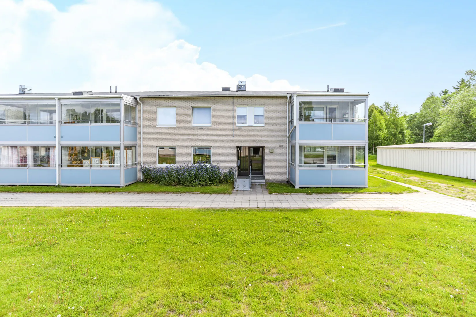 Bostadsrätt, Kråkbärsvägen 1F, Böleäng, Umeå