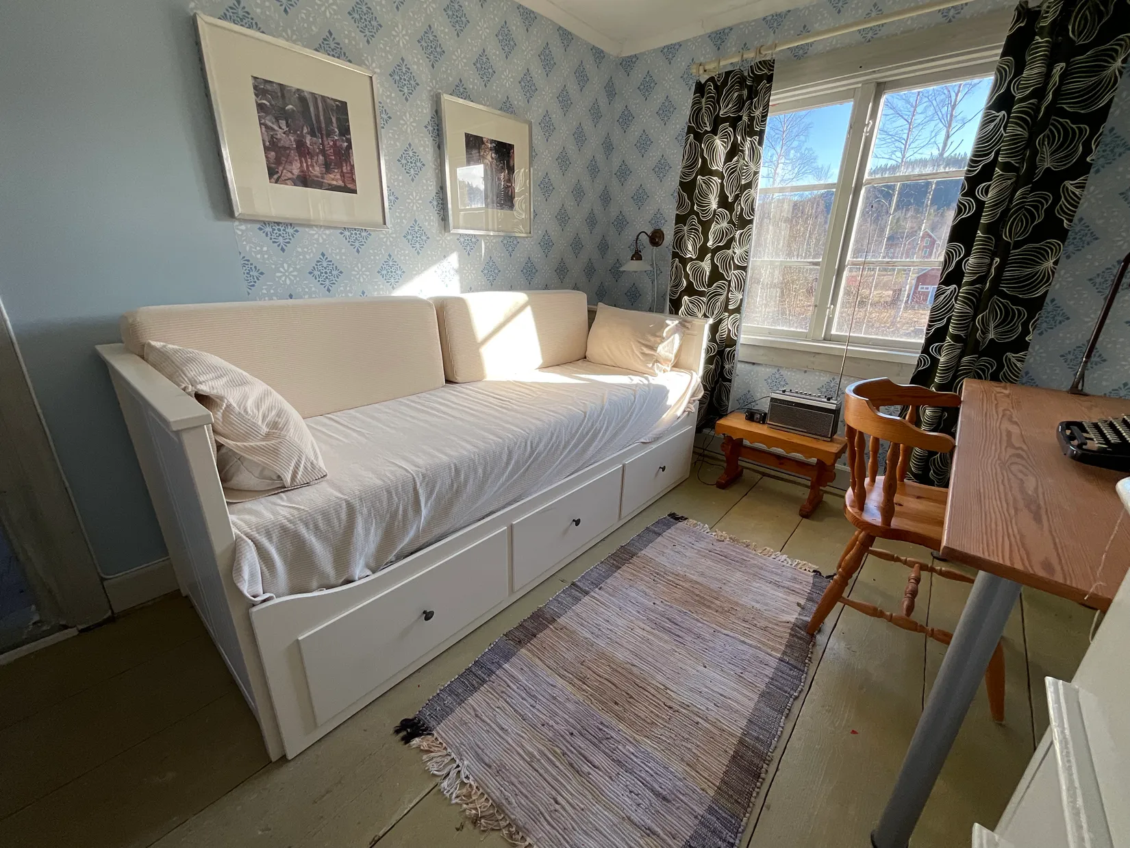 Fritidshus, Bingsjö Olarsvägen 1, Rättvik