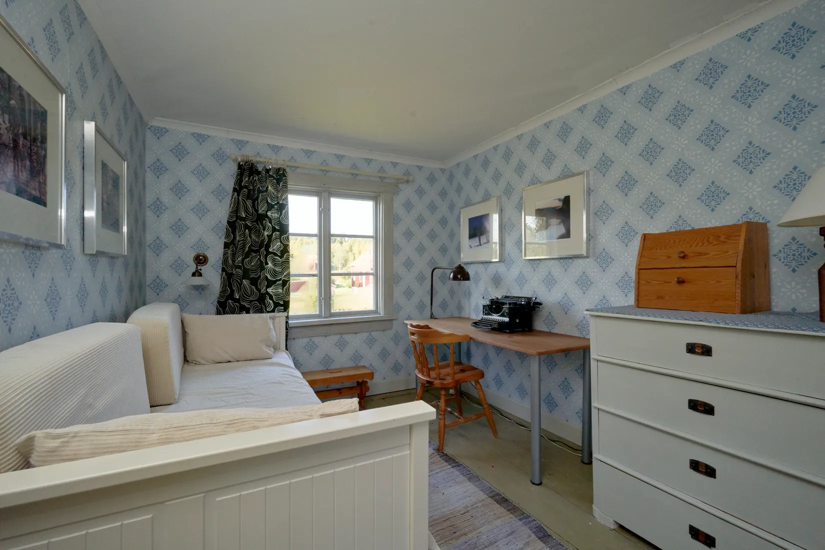 Fritidshus, Bingsjö Olarsvägen 1, Rättvik