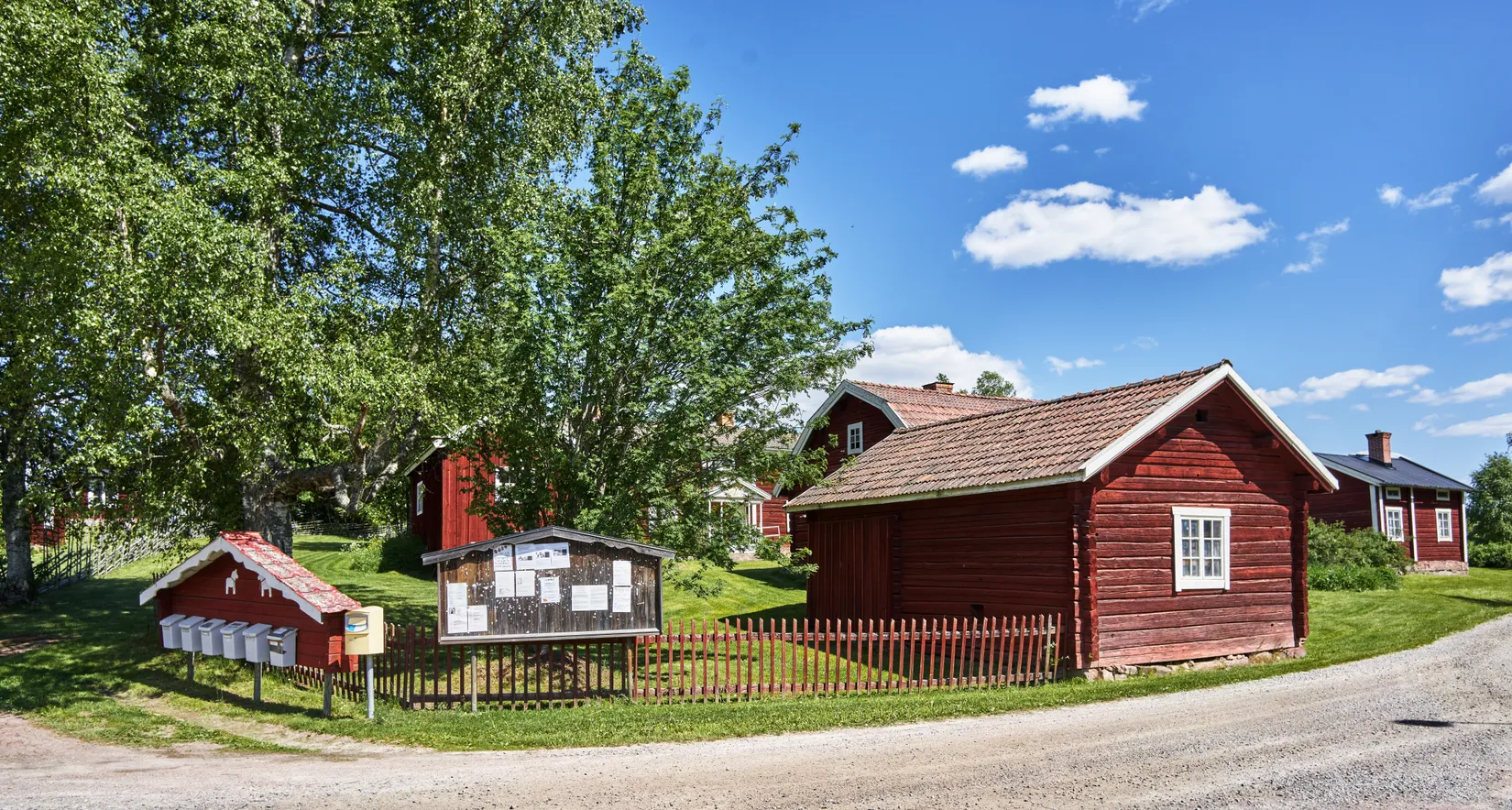 Fritidshus, Bingsjö Olarsvägen 1, Rättvik