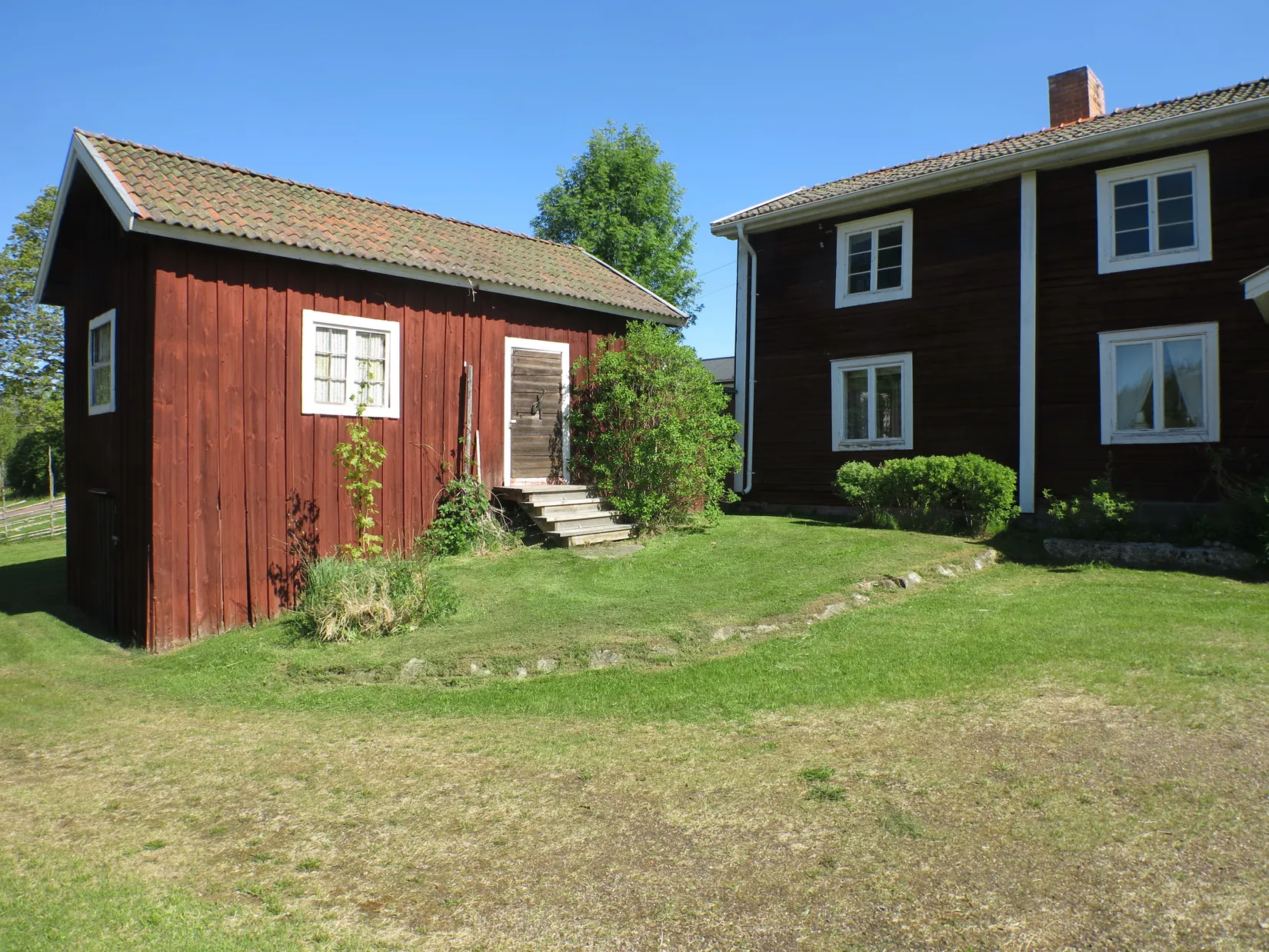 Fritidshus, Bingsjö Olarsvägen 1, Rättvik