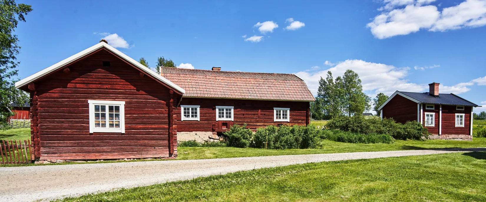 Fritidshus, Bingsjö Olarsvägen 1, Rättvik