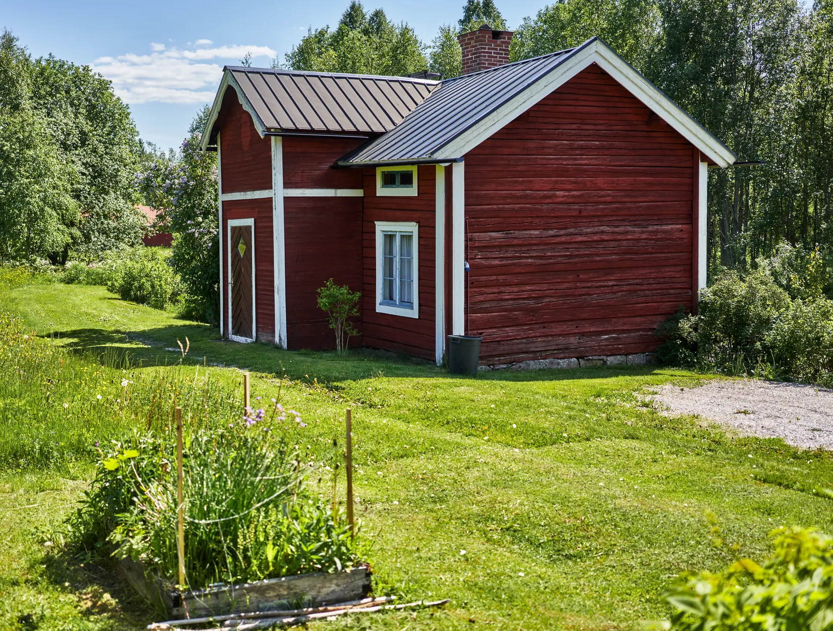 Fritidshus, Bingsjö Olarsvägen 1, Rättvik