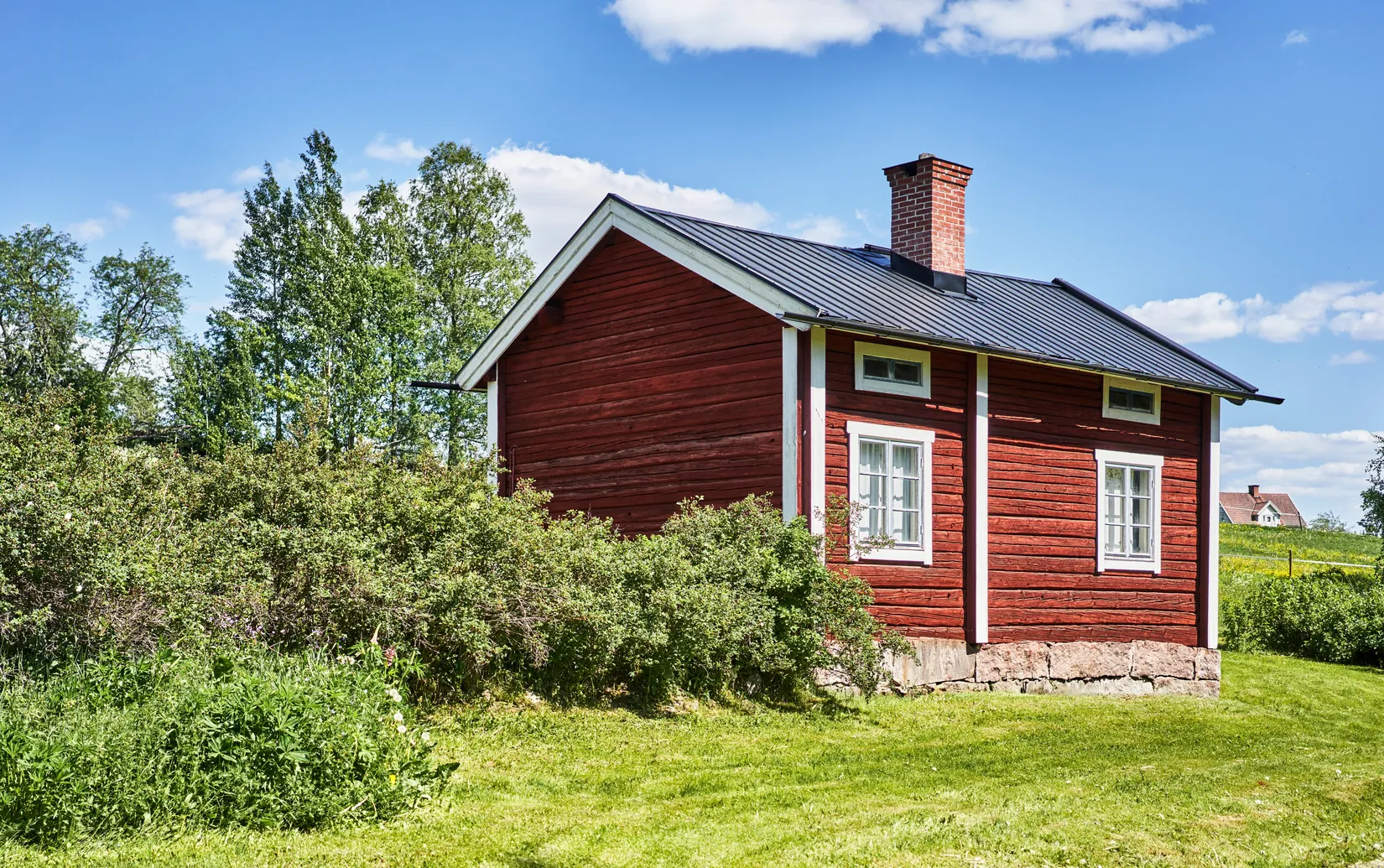 Fritidshus, Bingsjö Olarsvägen 1, Rättvik