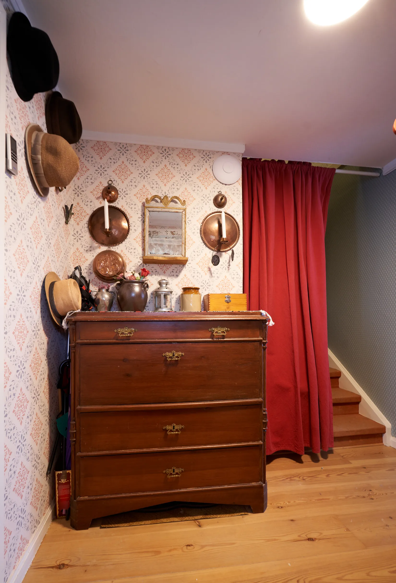 Fritidshus, Bingsjö Olarsvägen 1, Rättvik