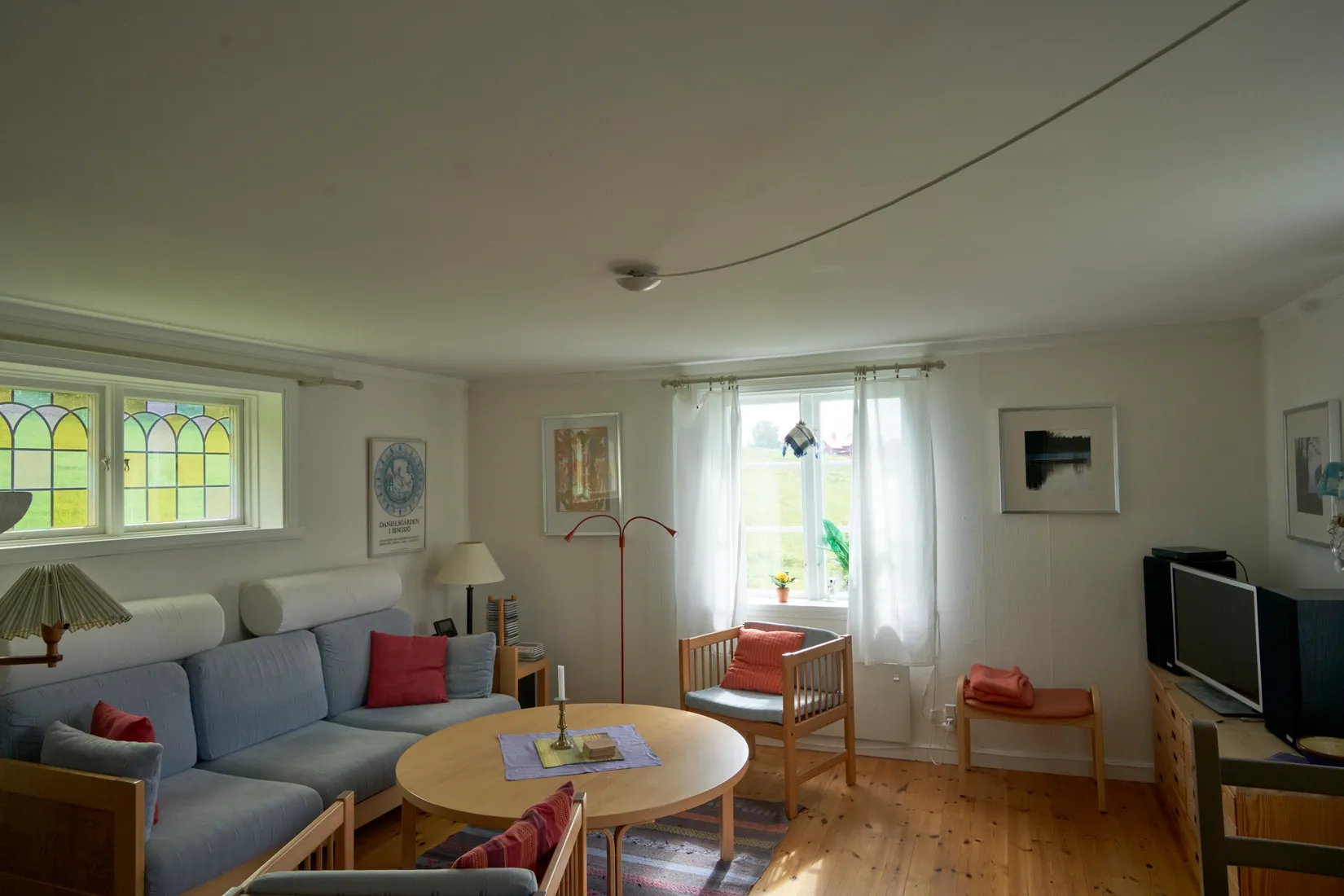 Fritidshus, Bingsjö Olarsvägen 1, Rättvik