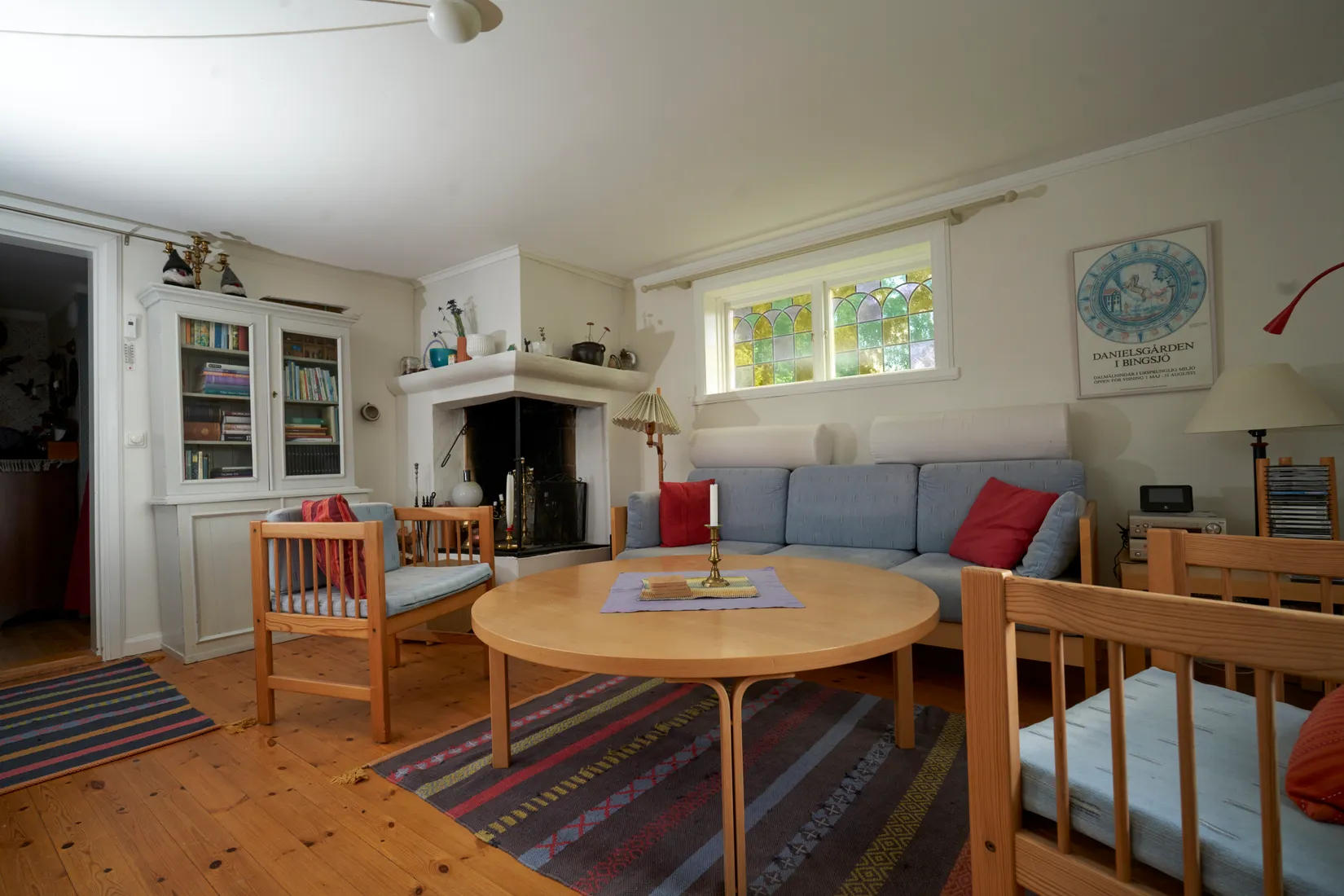 Fritidshus, Bingsjö Olarsvägen 1, Rättvik