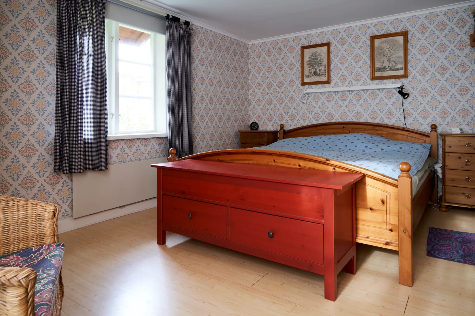 Fritidshus, Bingsjö Olarsvägen 1, Rättvik