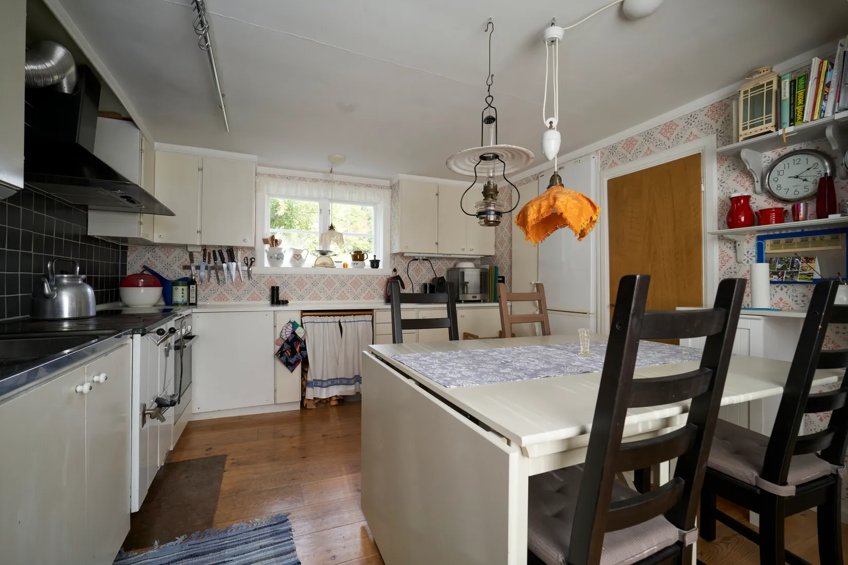 Fritidshus, Bingsjö Olarsvägen 1, Rättvik