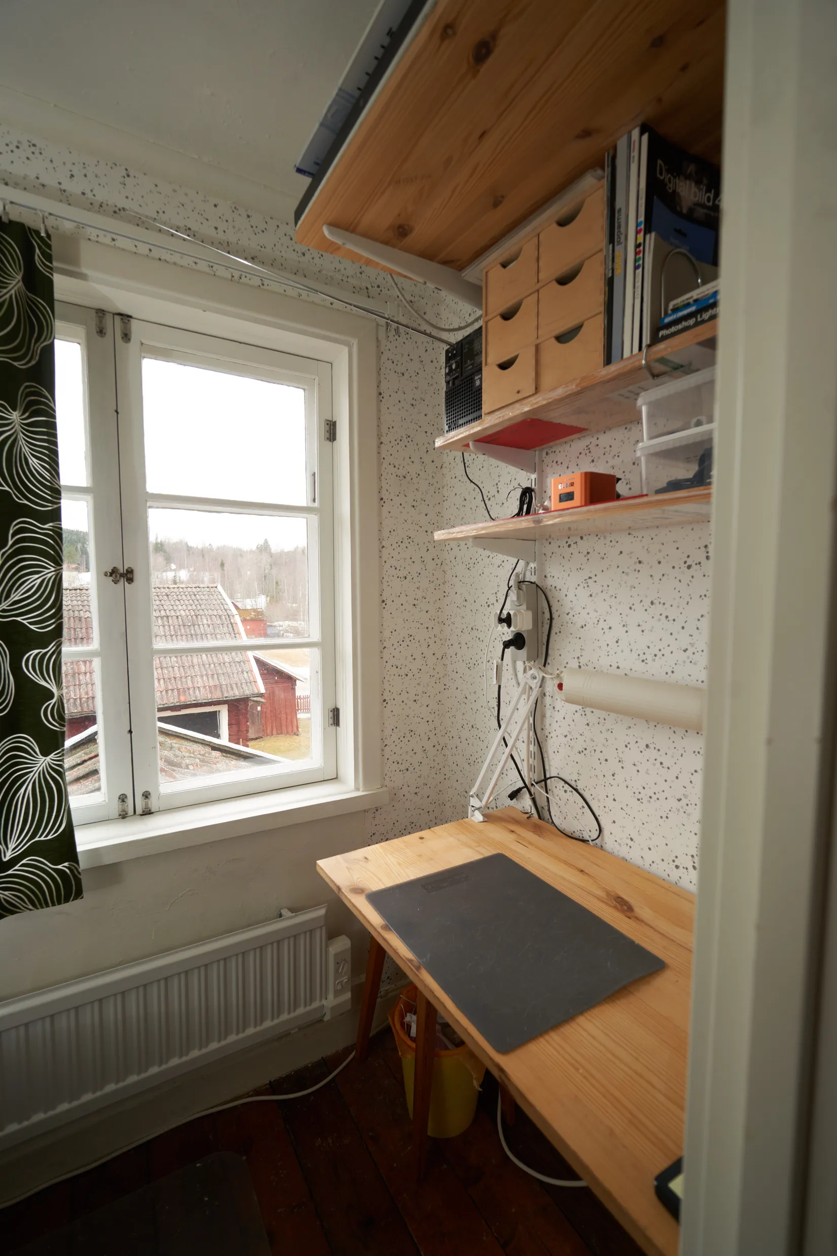 Fritidshus, Bingsjö Olarsvägen 1, Rättvik