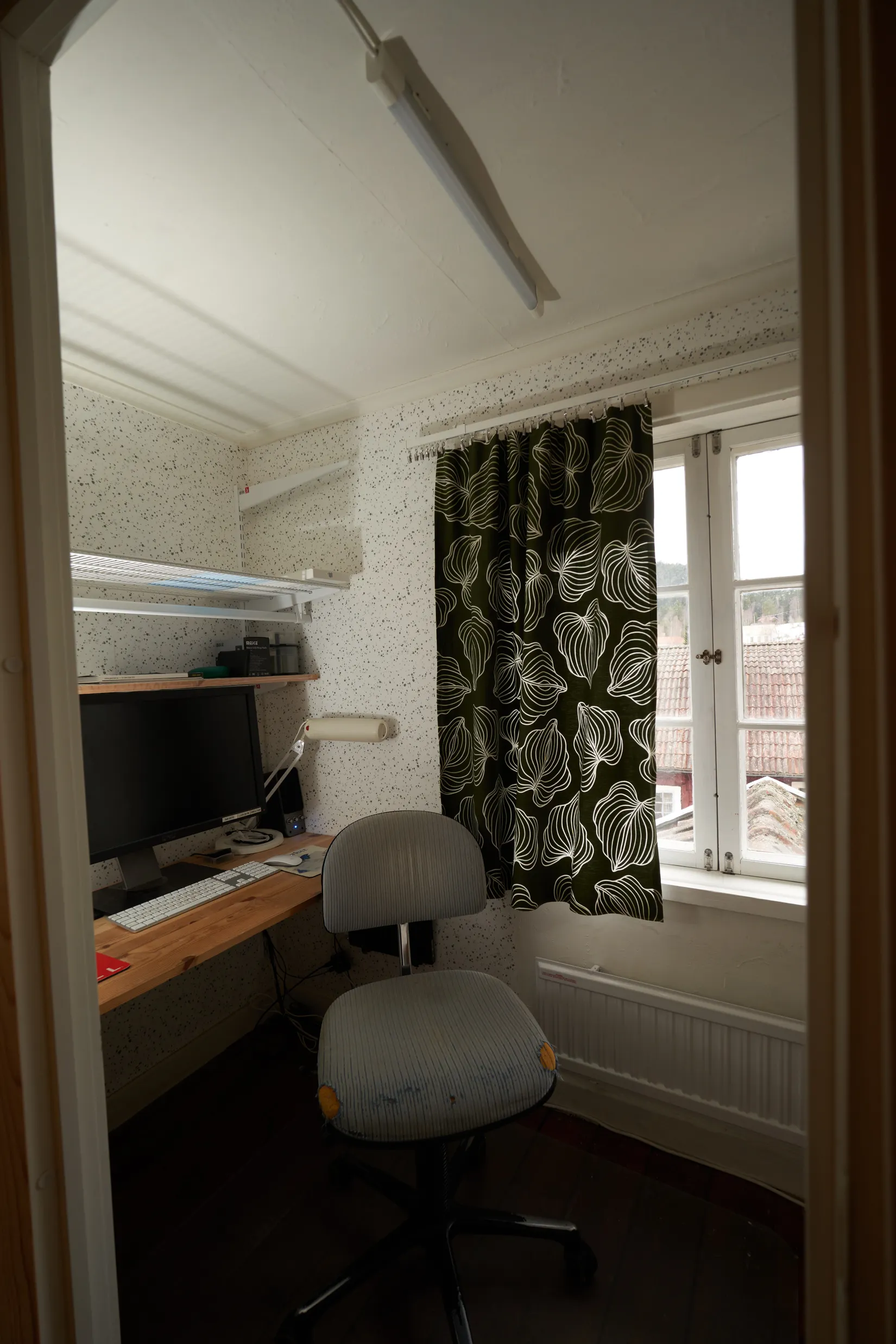 Fritidshus, Bingsjö Olarsvägen 1, Rättvik