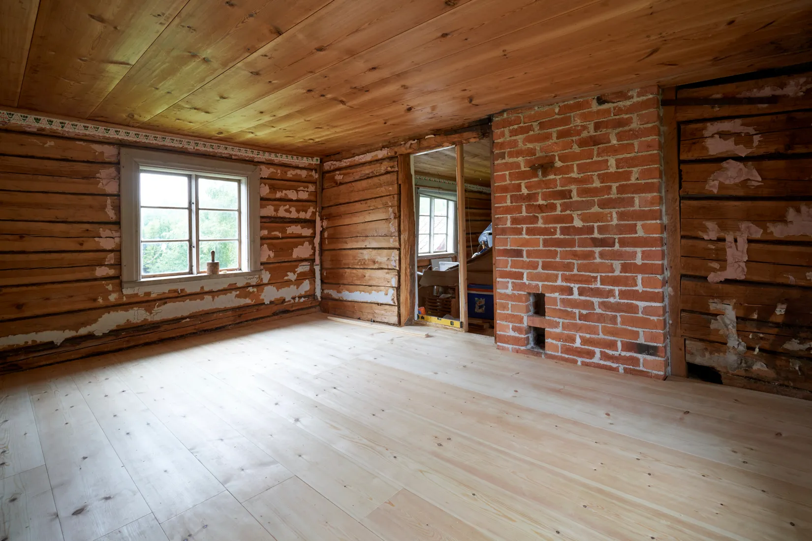 Fritidshus, Bingsjö Olarsvägen 1, Rättvik