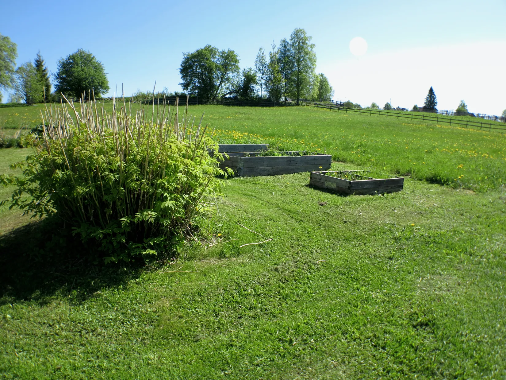 Fritidshus, Bingsjö Olarsvägen 1, Rättvik