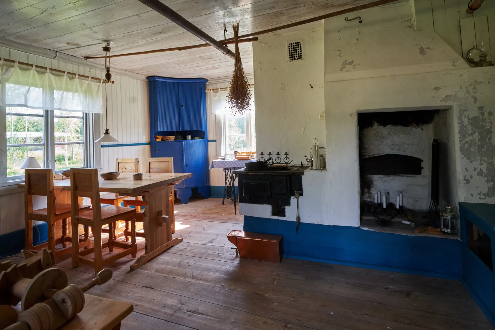 Fritidshus, Bingsjö Olarsvägen 1, Rättvik