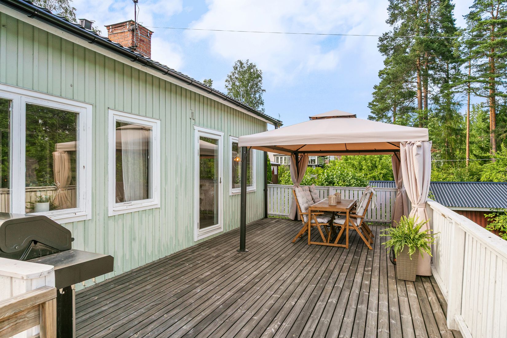 Villa, Kapellgatan 22, Centralt, Hofors