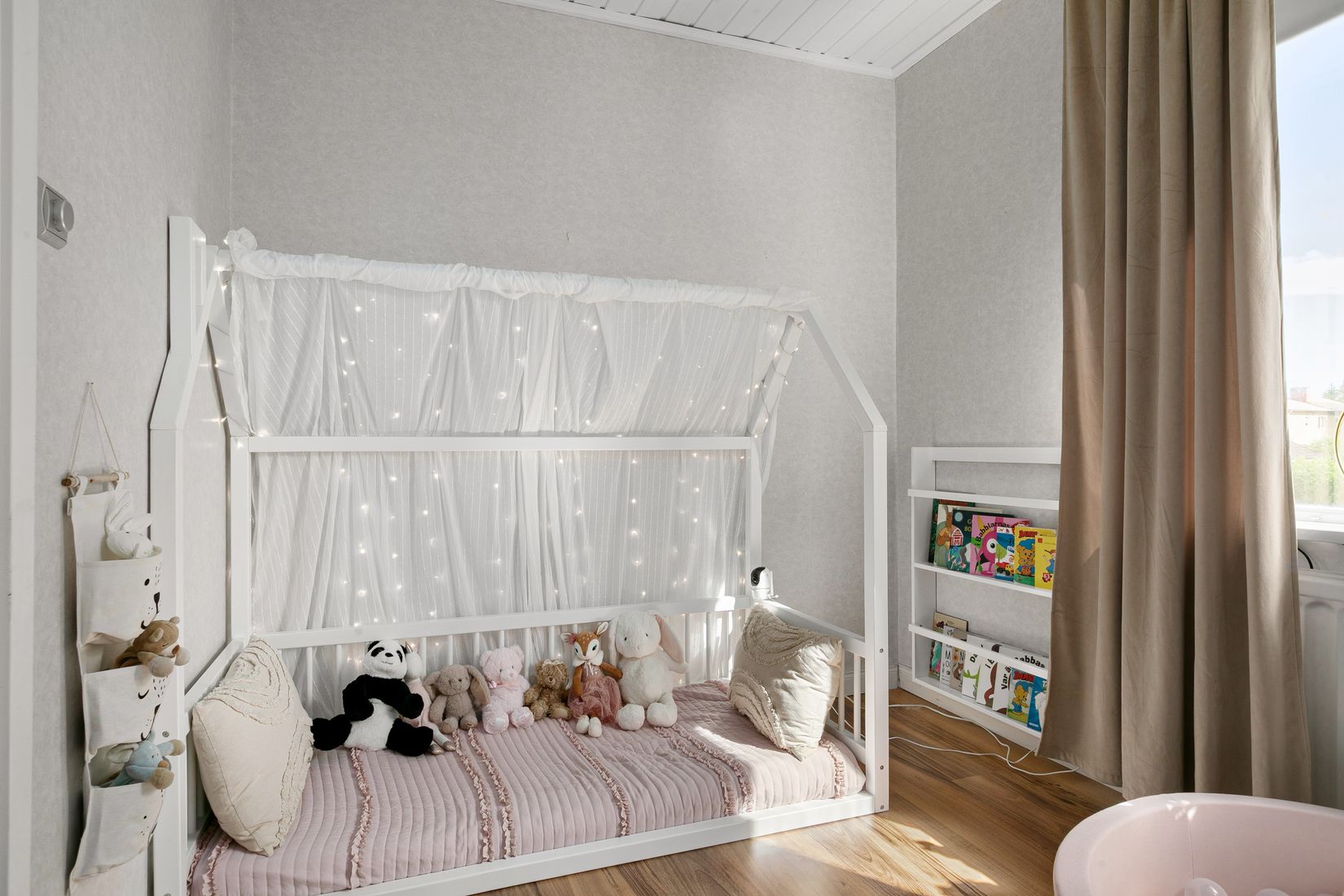 Villa, Kapellgatan 22, Centralt, Hofors