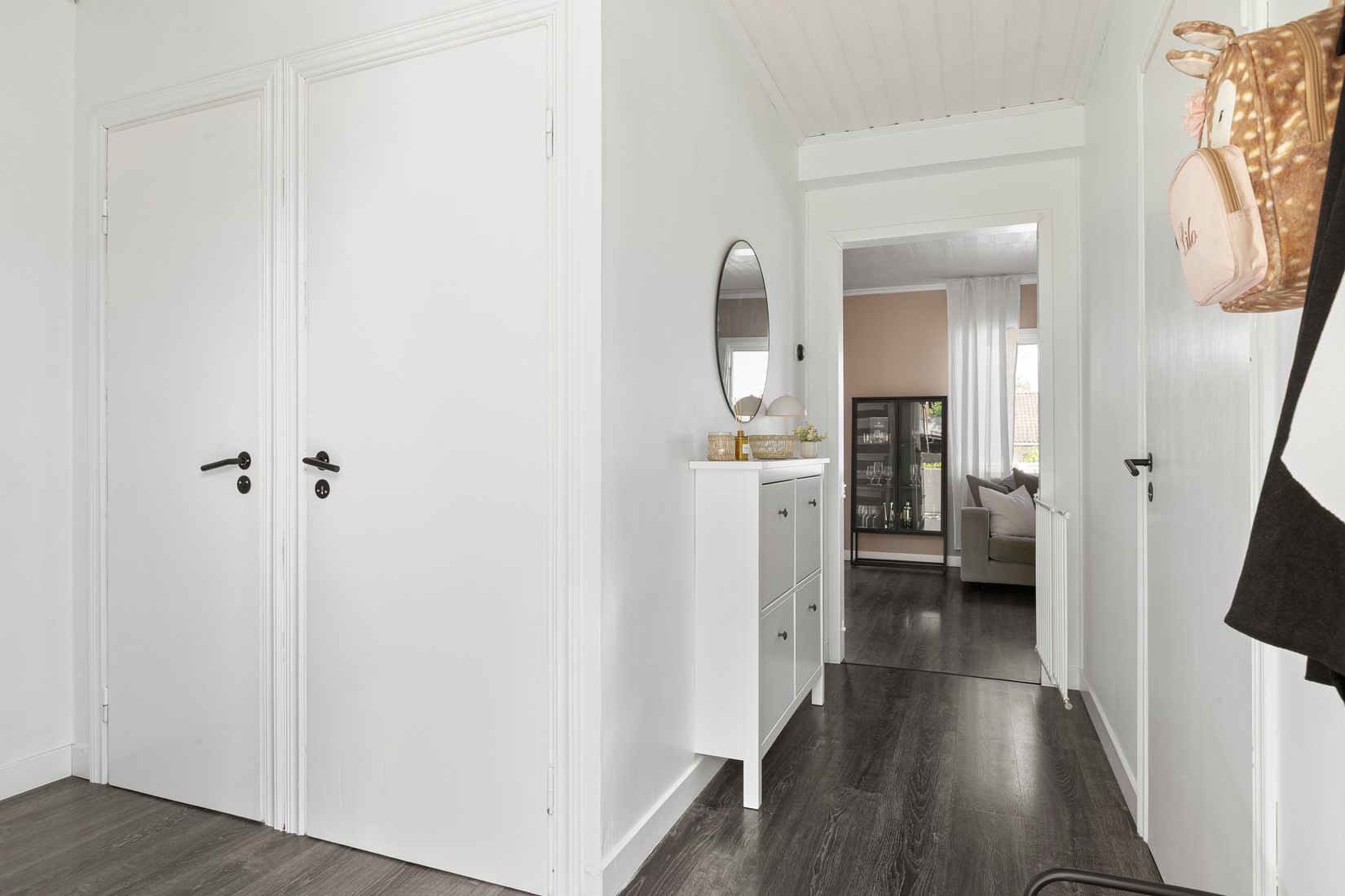 Villa, Kapellgatan 22, Centralt, Hofors