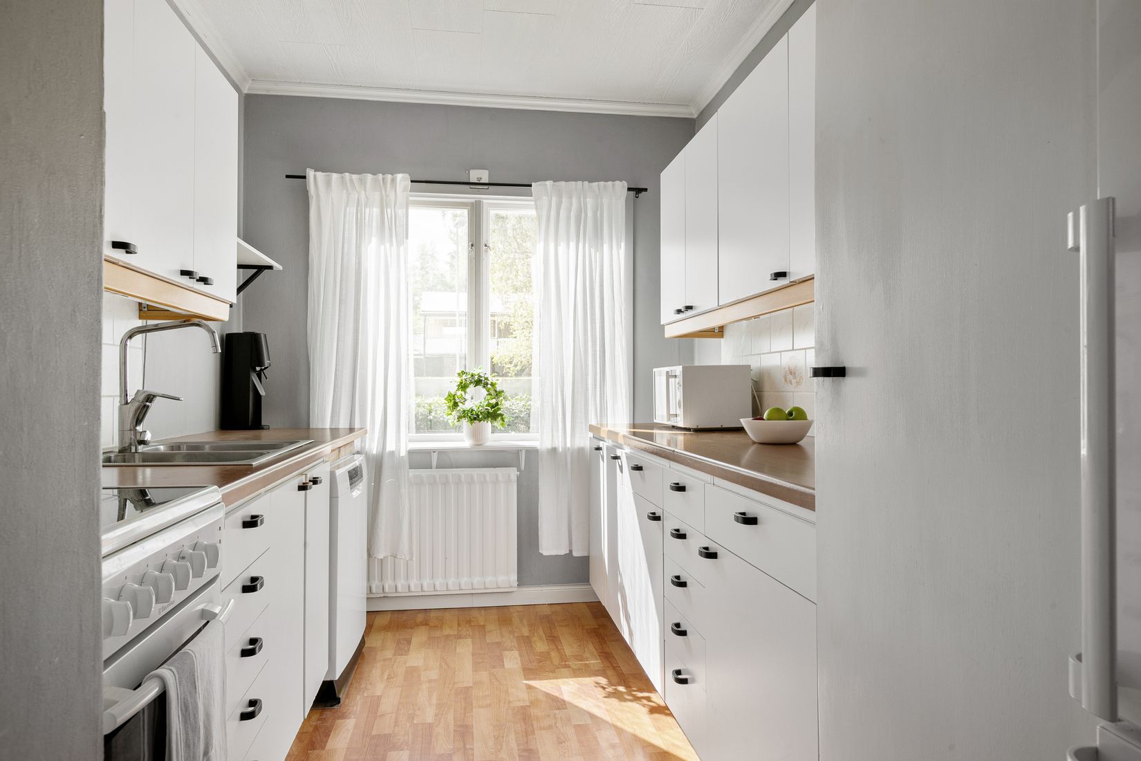 Villa, Kapellgatan 22, Centralt, Hofors